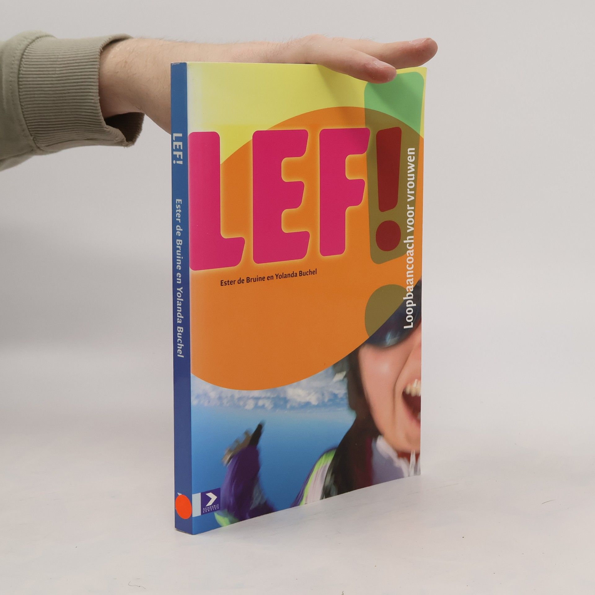 Ester de Bruine Lef!