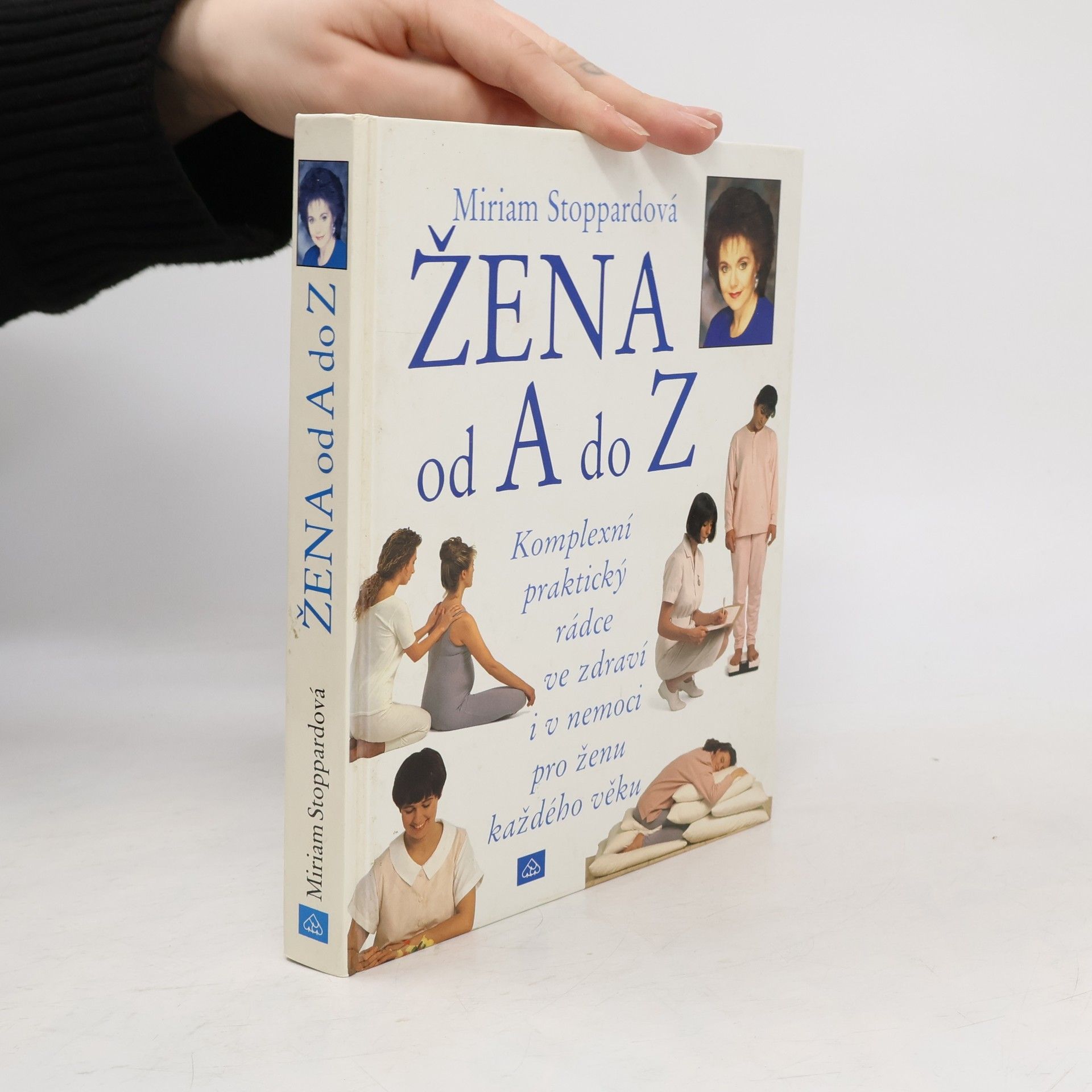 Miriam Stoppard Žena od A do Z