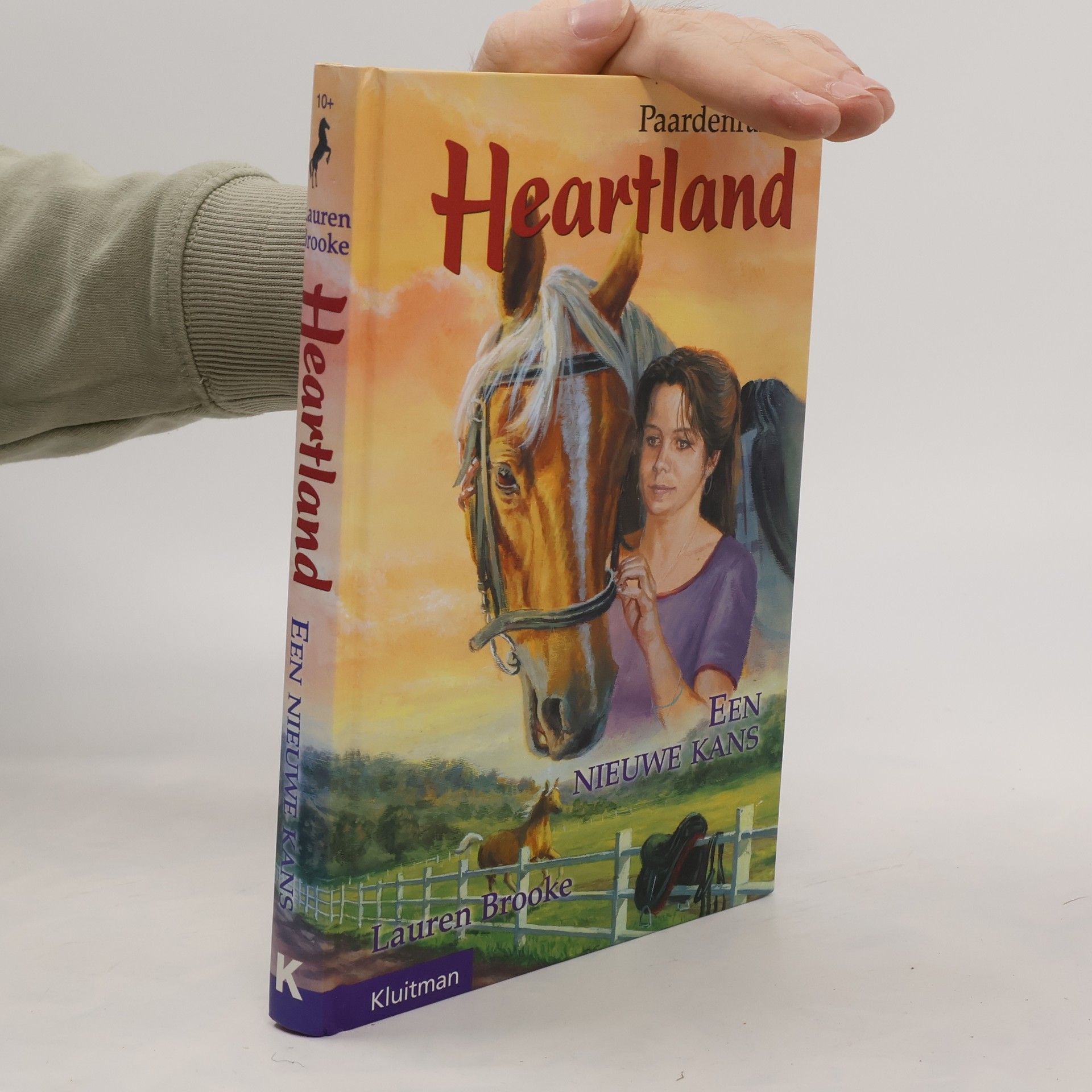 Lauren Brooke Heartland Een nieuwe kans