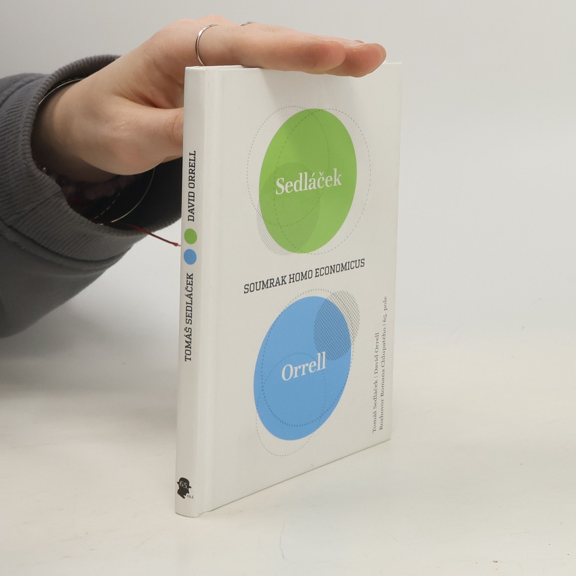 Soumrak homo economicus