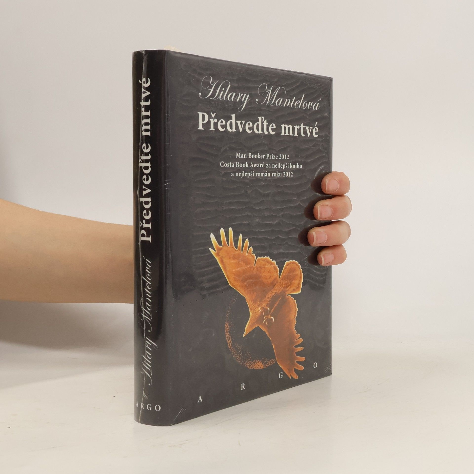 Hilary Mantel Předveďte mrtvé