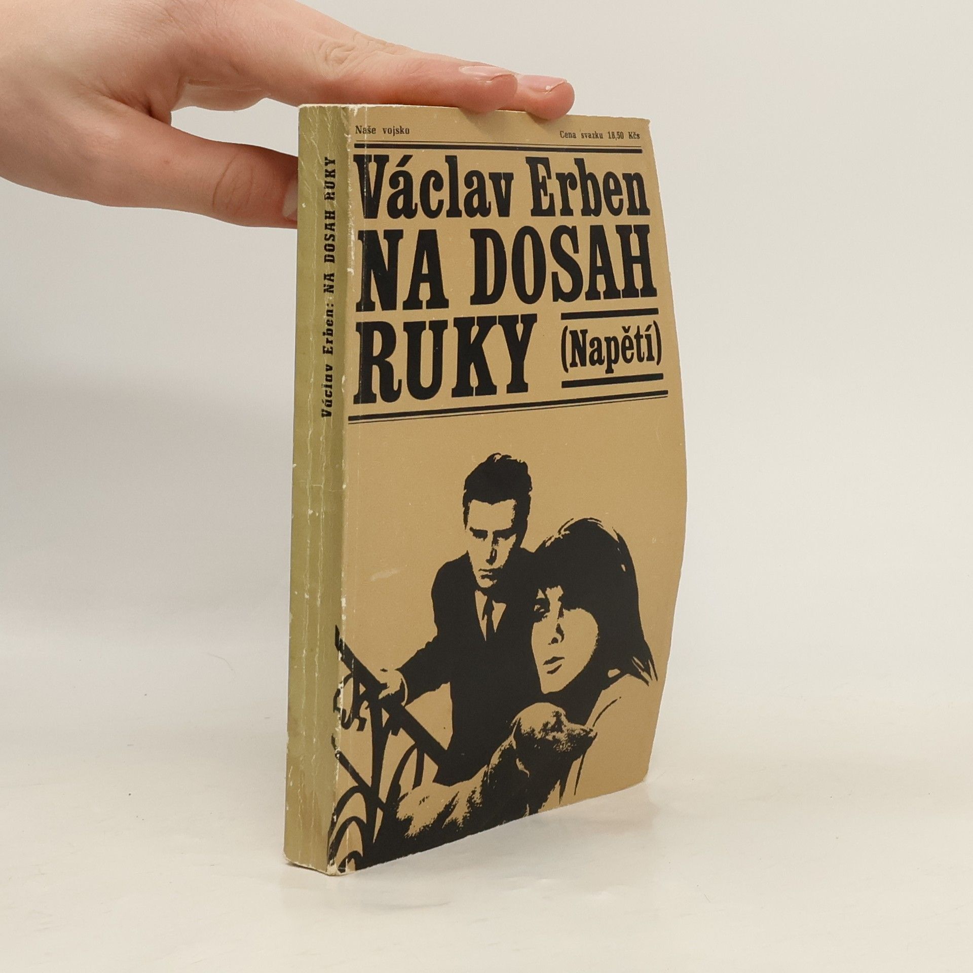 Václav Erben Na dosah ruky