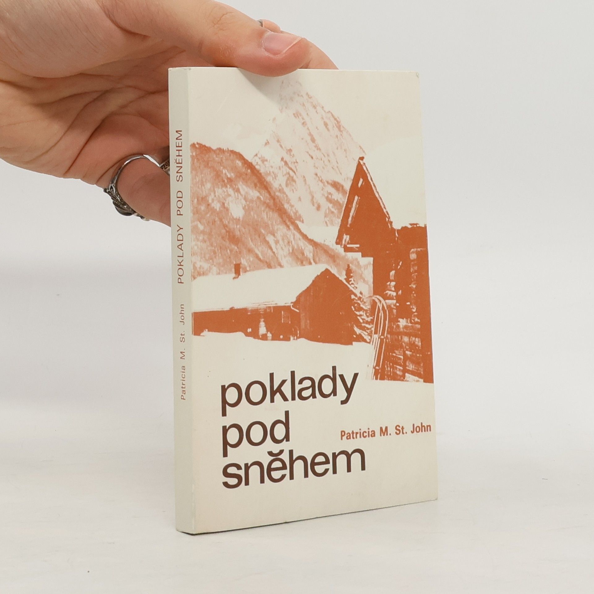 Patricia St. John Poklady pod sněhem