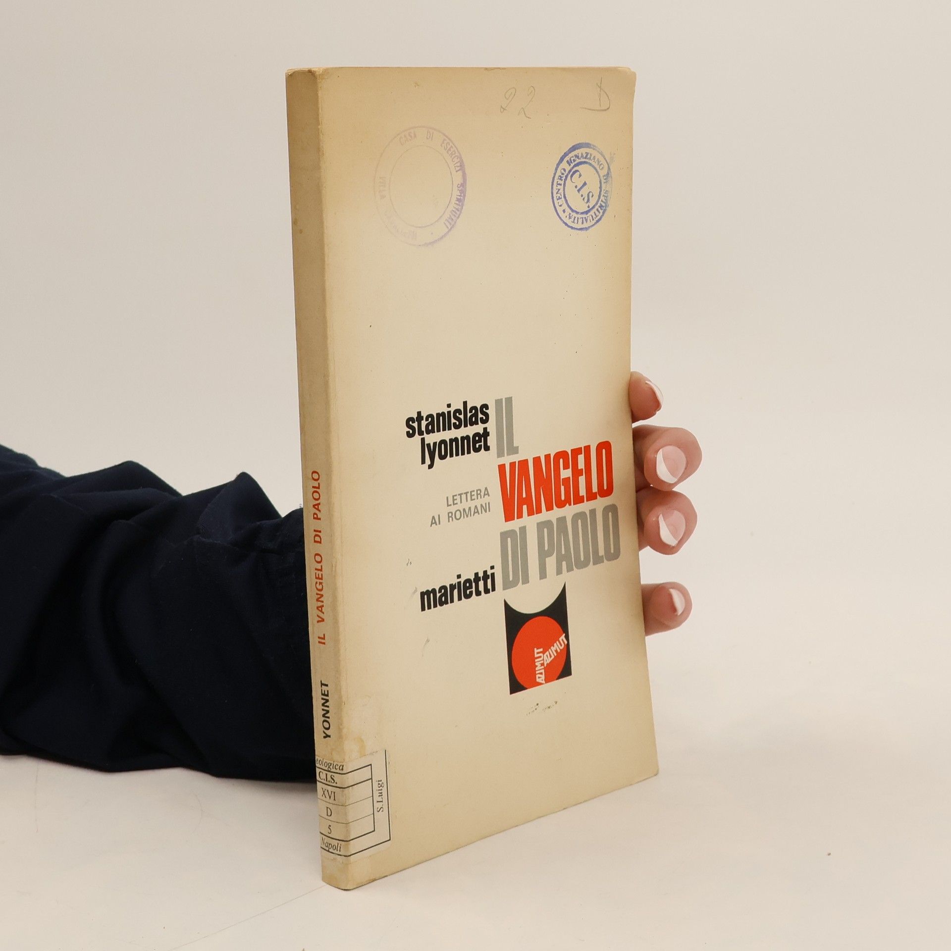 Stanislas Lyonnet Il Vangelo di Paolo