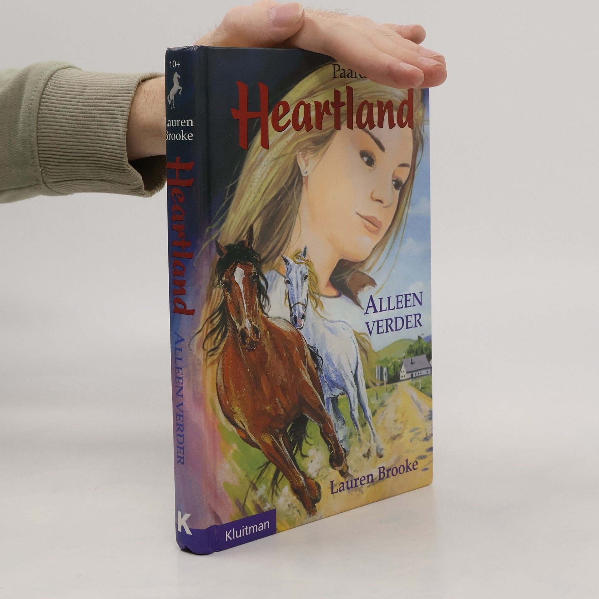 Lauren Brooke Alleen verder