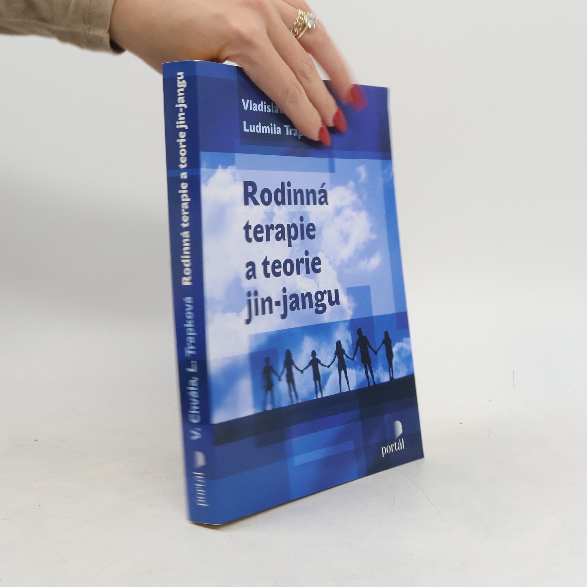 Vladislav Chvála Rodinná terapie a teorie jin-jangu