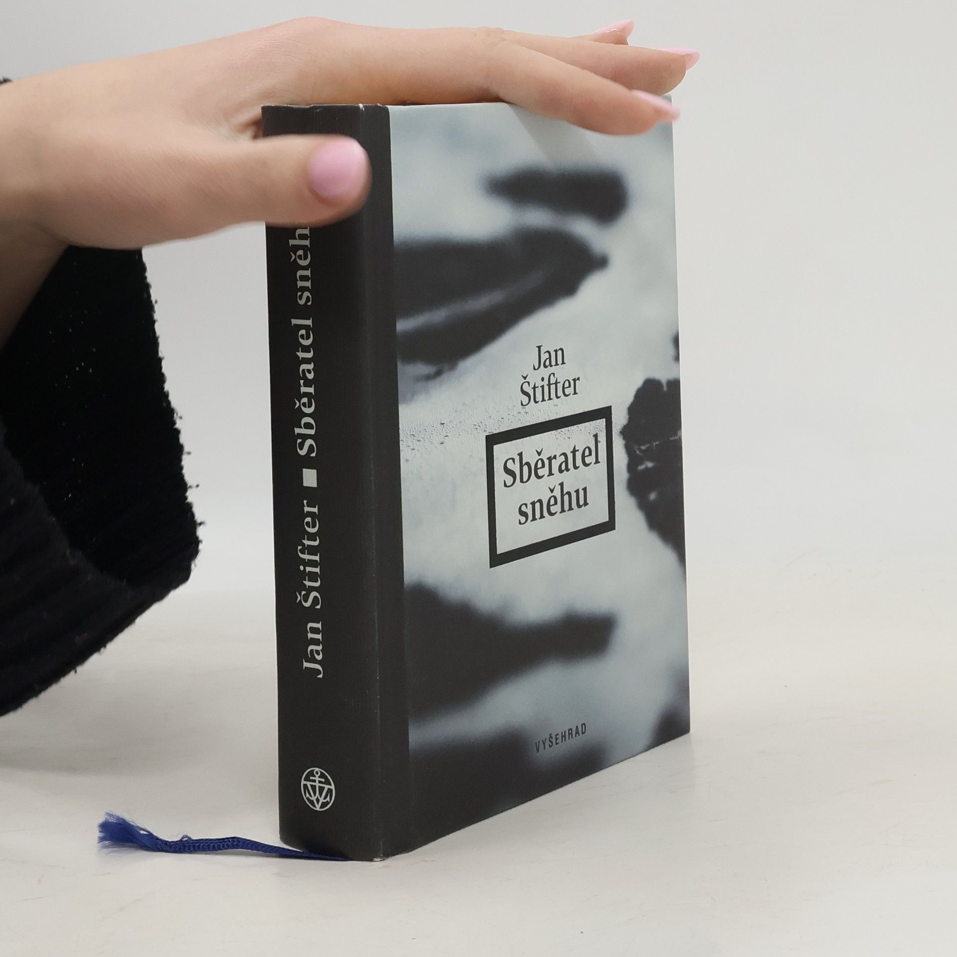 Jan Štifter Sběratel sněhu