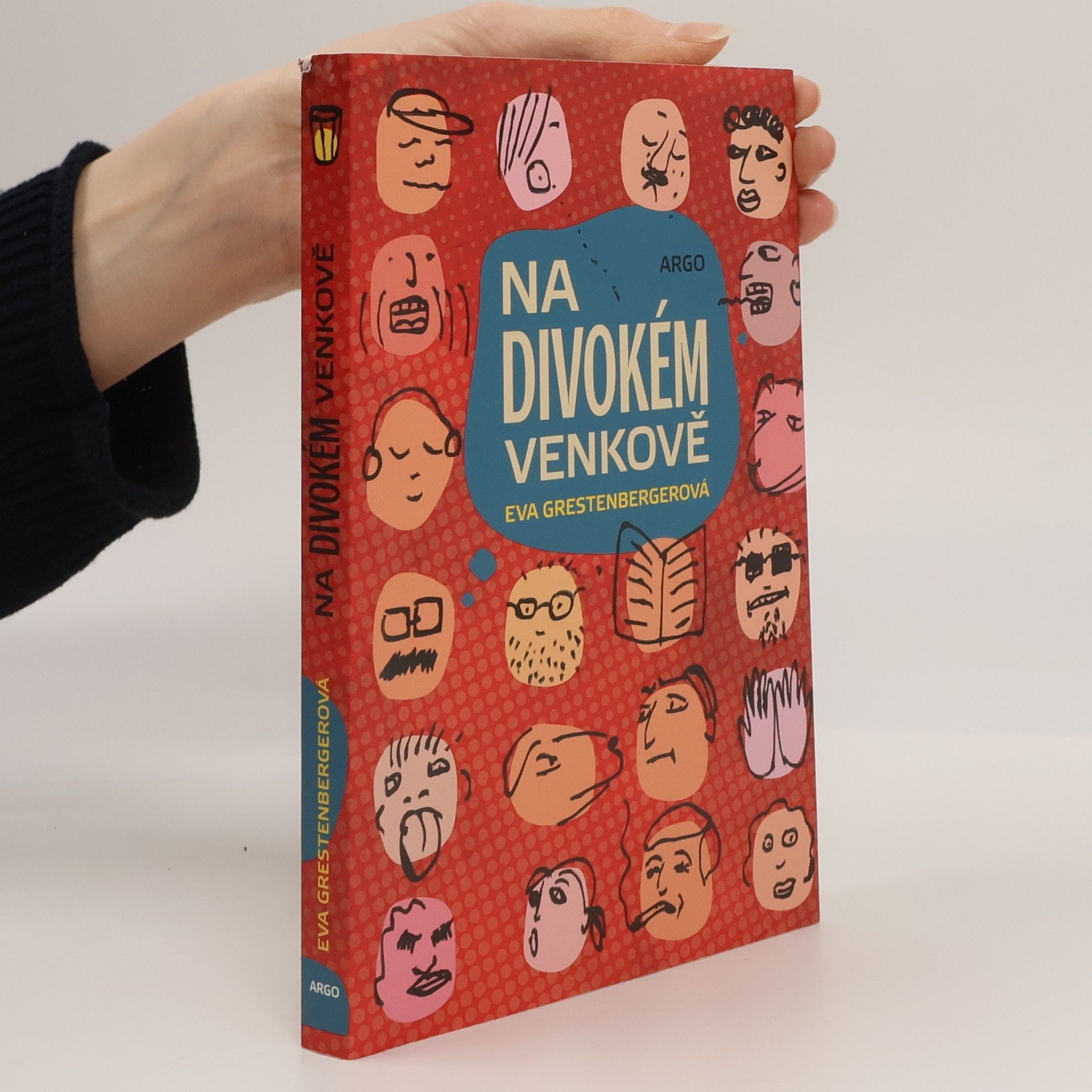 Eva Grestenbergerová Na divokém venkově