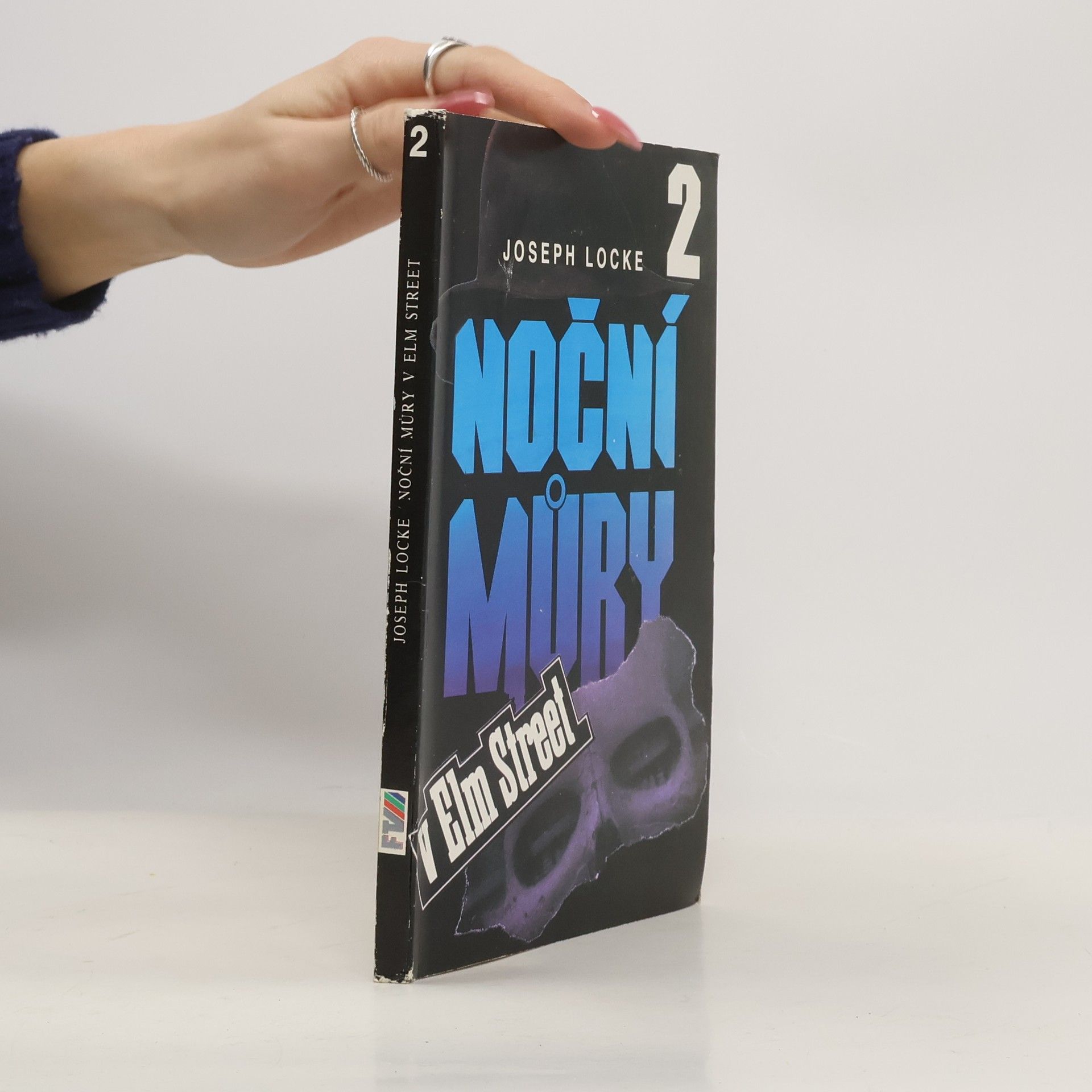 Noční můry v Elm Street 2