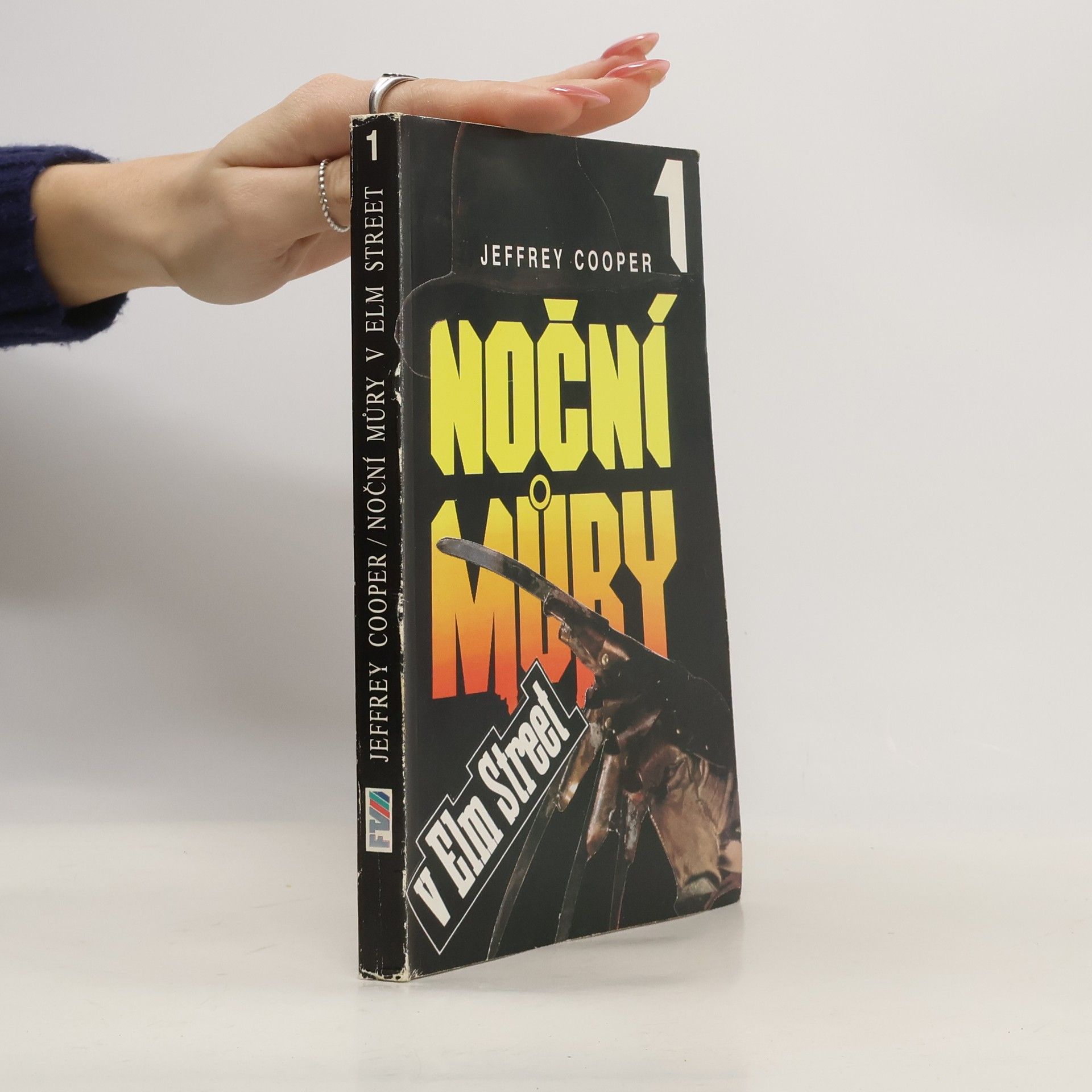 Noční můry v Elm Street 1