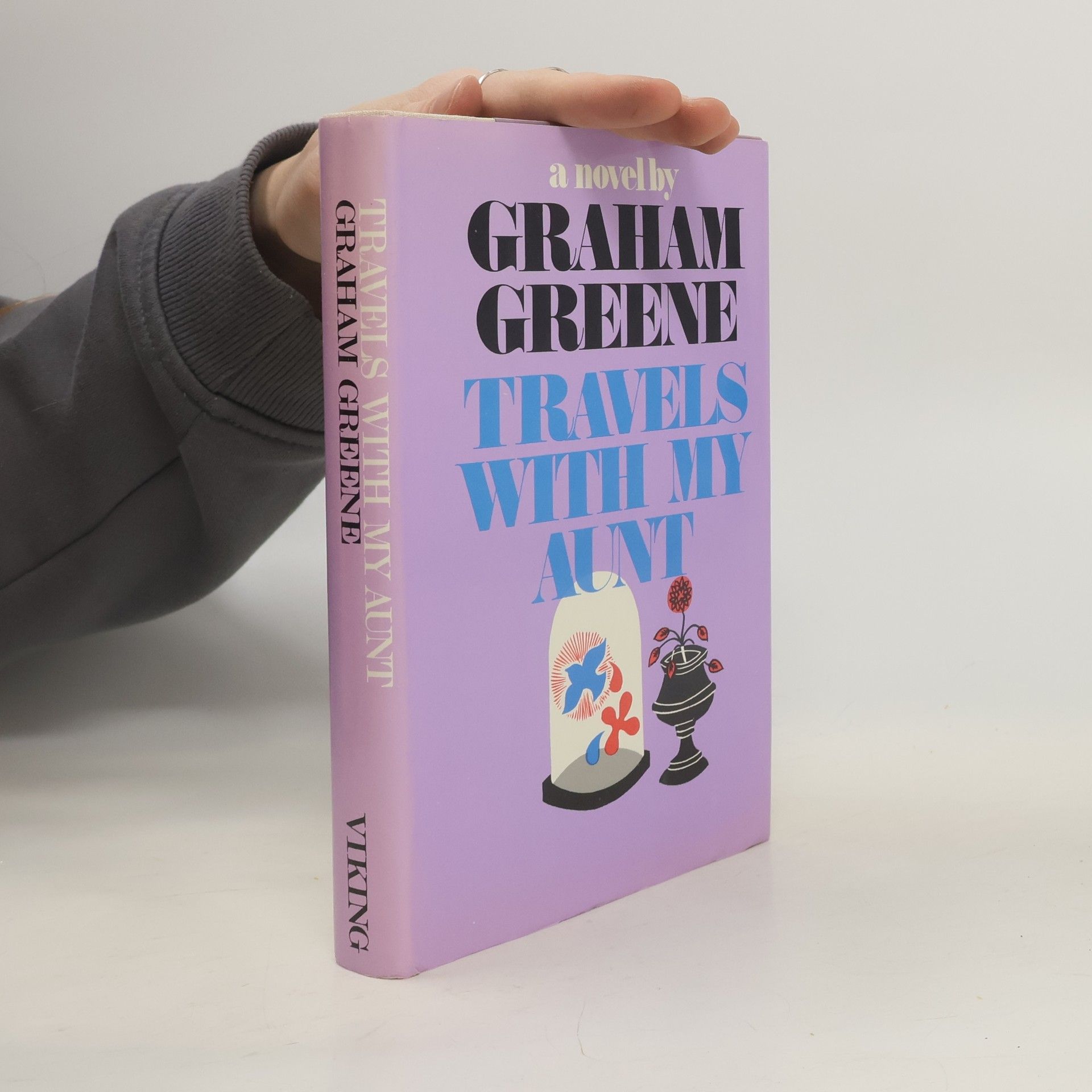 Graham Greene Travels with my Aunt