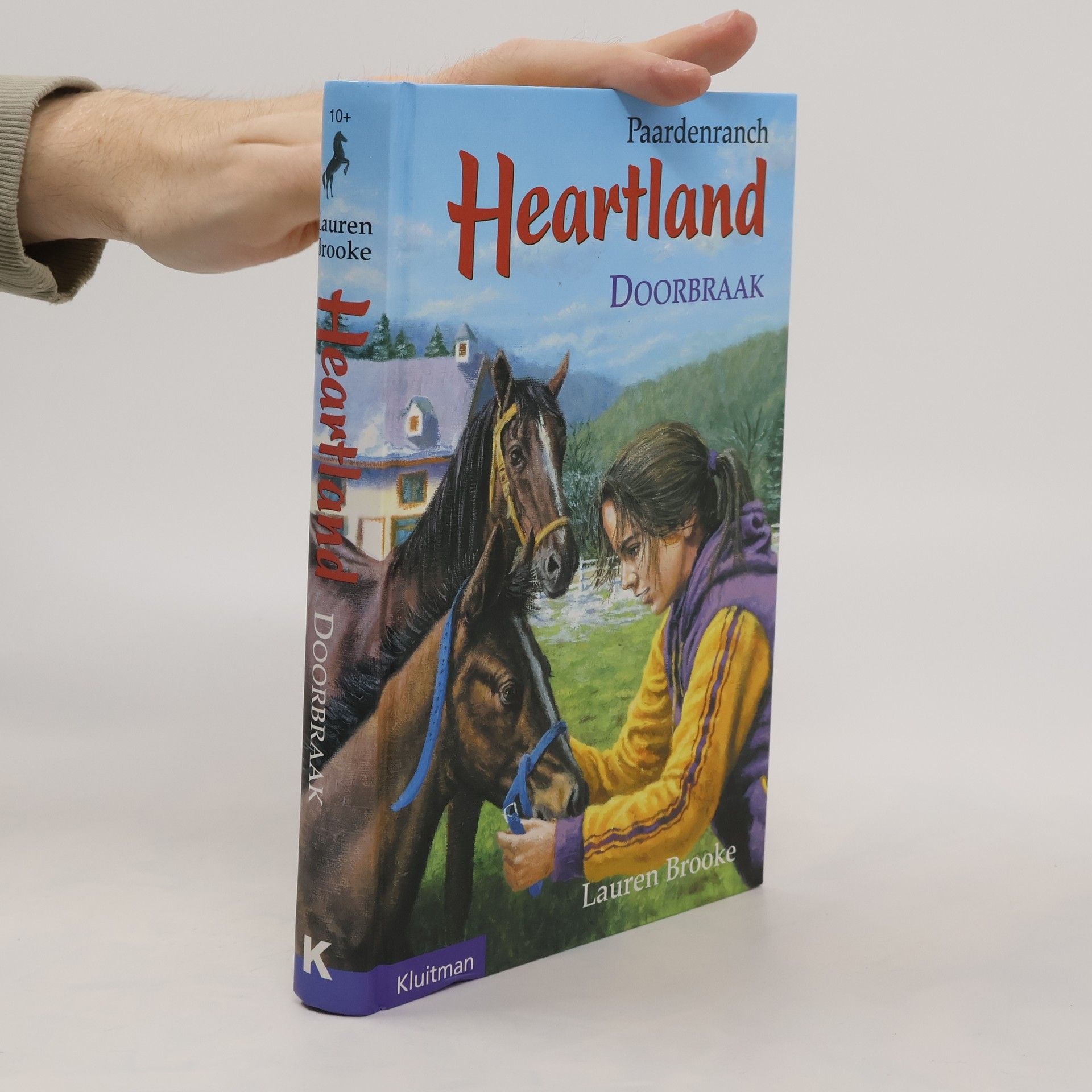 Lauren Brooke Doorbraak