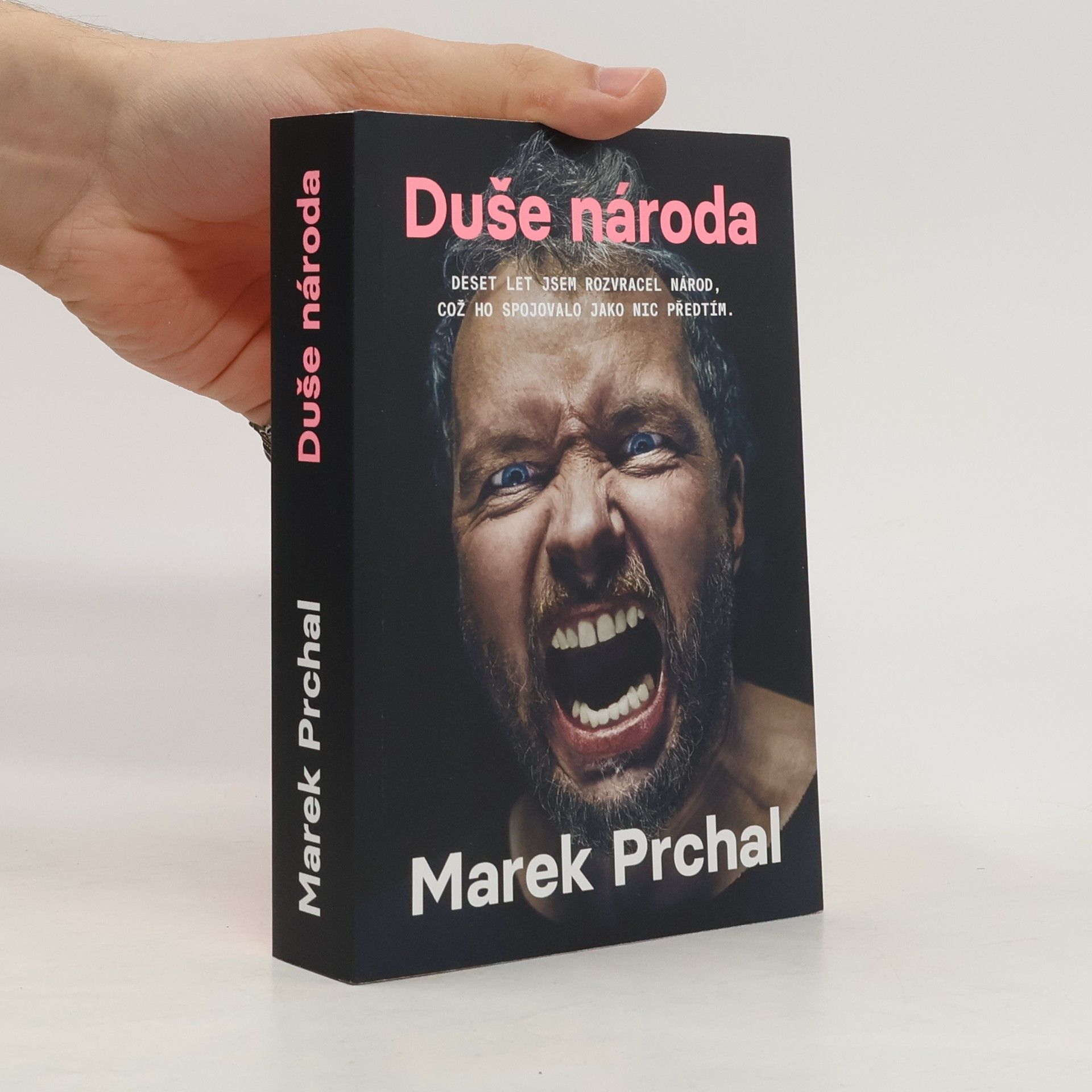 Marek Prchal Duše národa