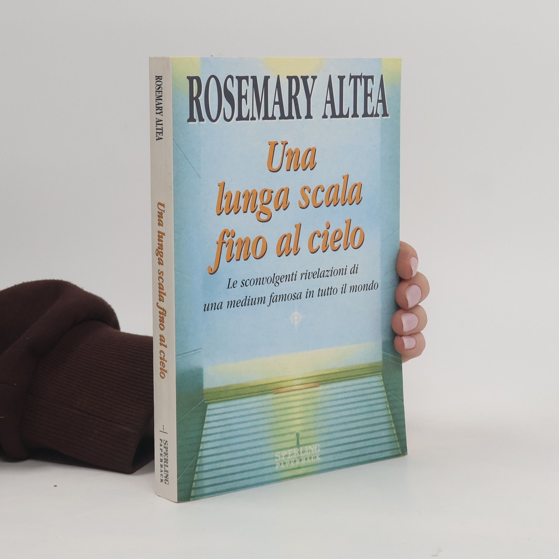 Una lunga scala fino al cielo