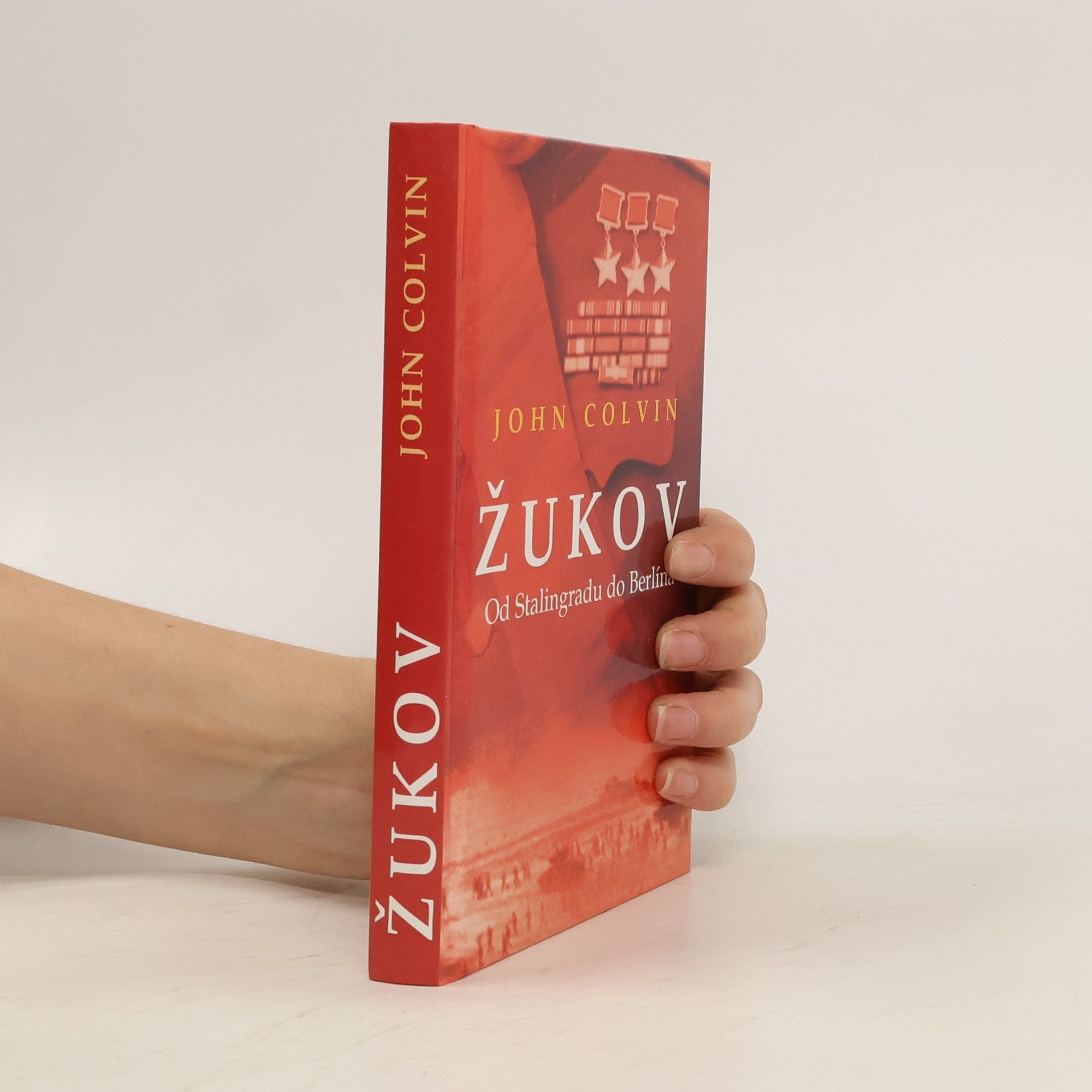 Žukov: Od Stalingradu do Berlína