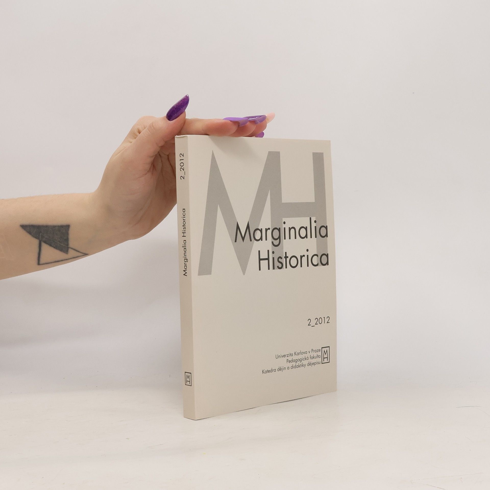 AA.VV. Marginalia Historica 2/2012