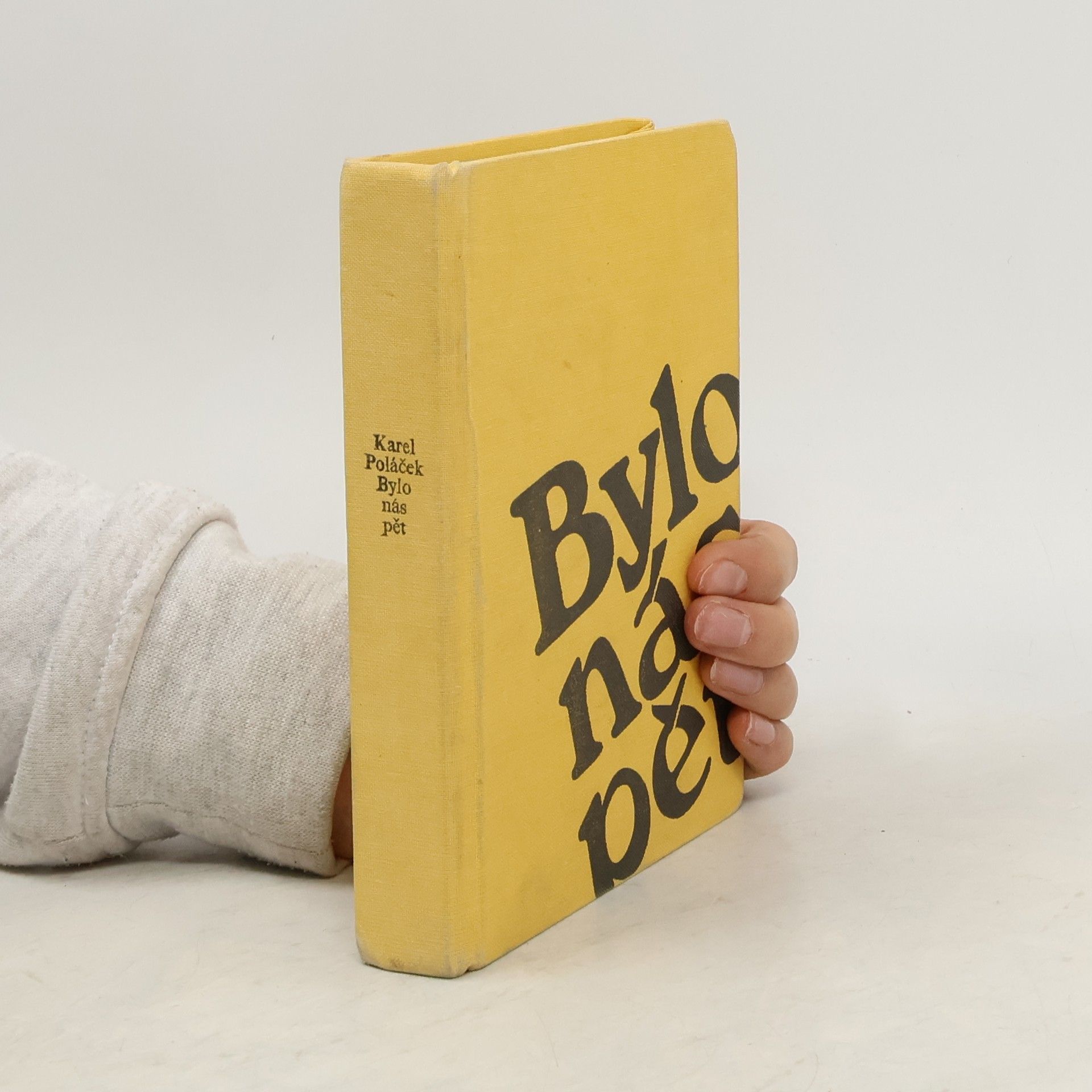 Karel Poláček Bylo nás pět