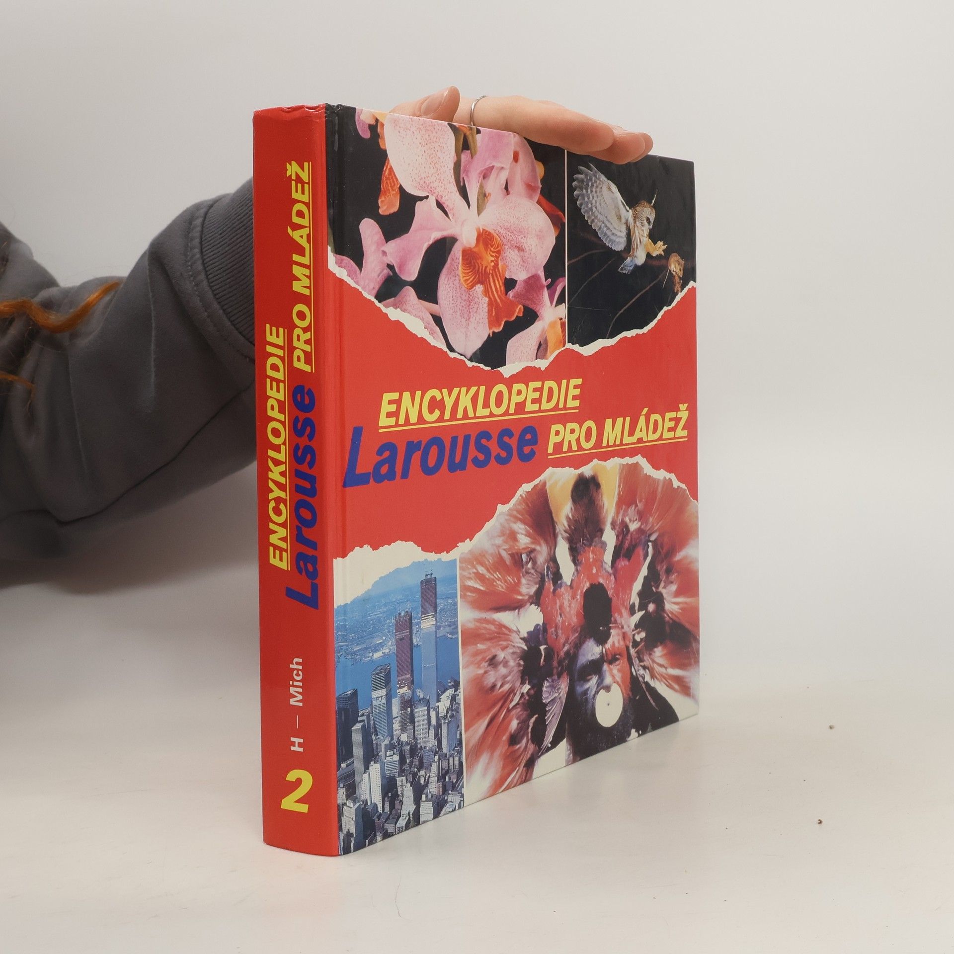 Encyklopedie Larousse pro mládež. Díl 2. H-Mich