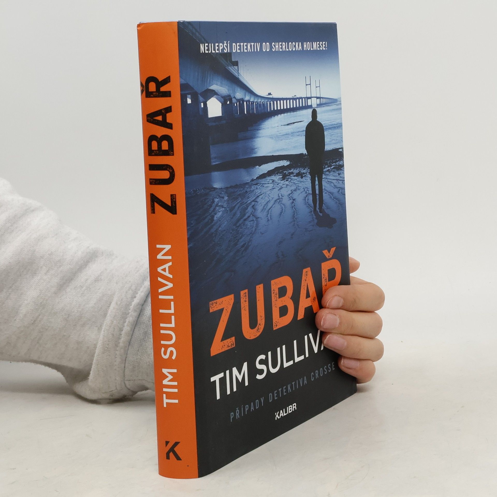 Tim Sullivan Zubař
