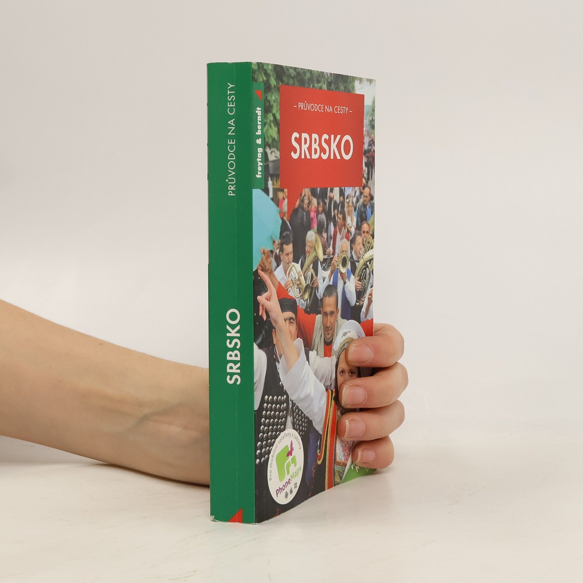 Pavel Trojan Srbsko - Průvodce na cesty