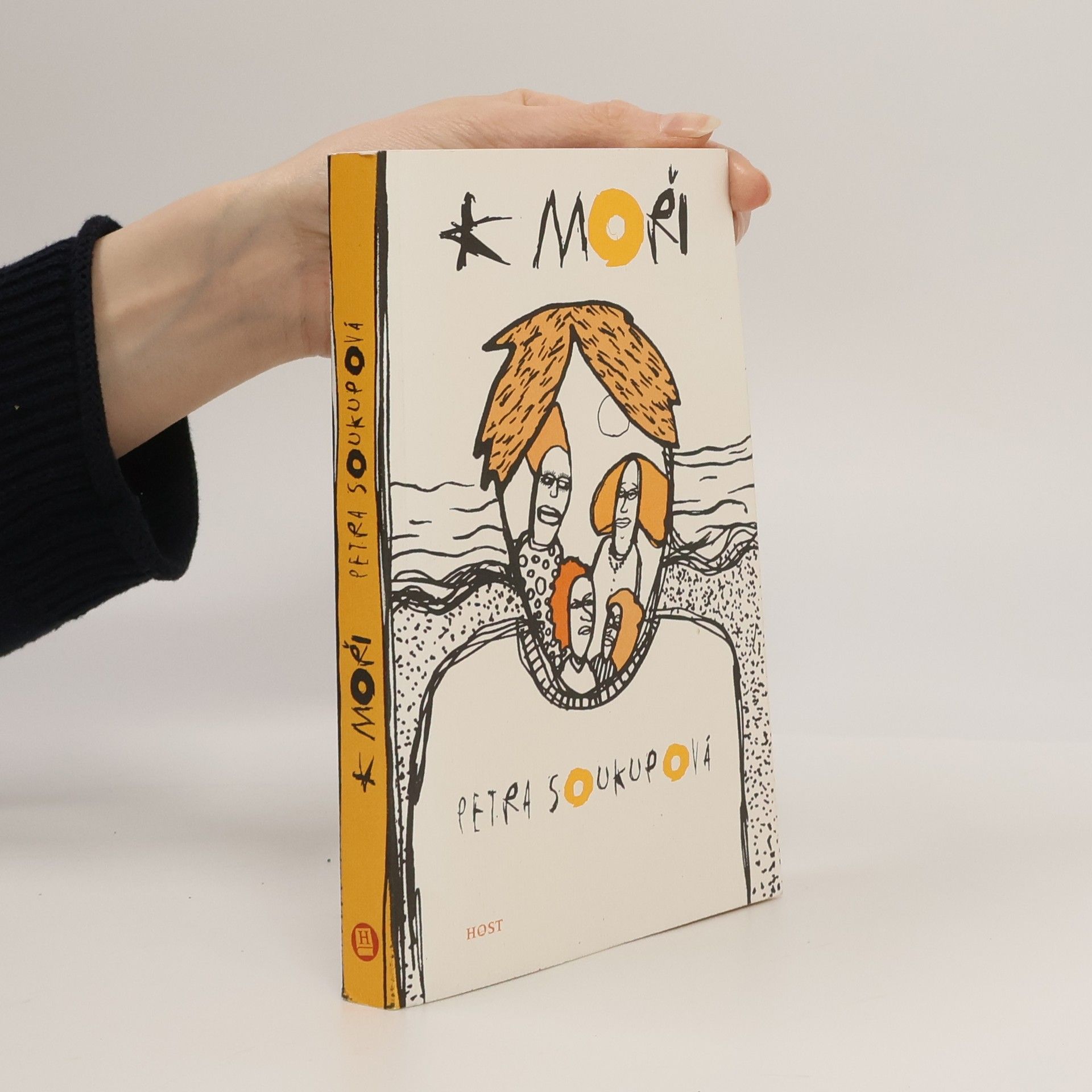 Petra Soukupova K moři