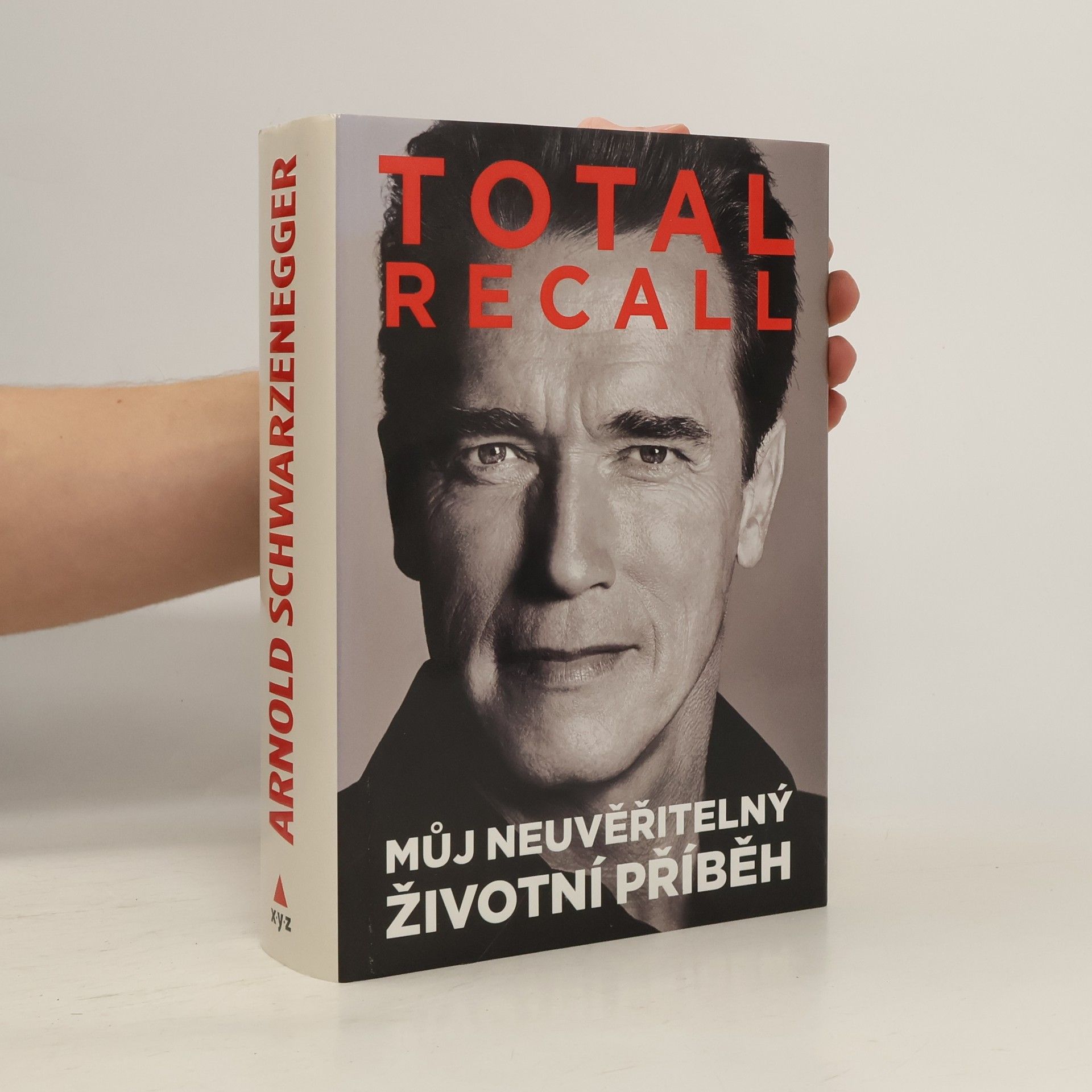 Arnold Schwarzenegger Total Recall