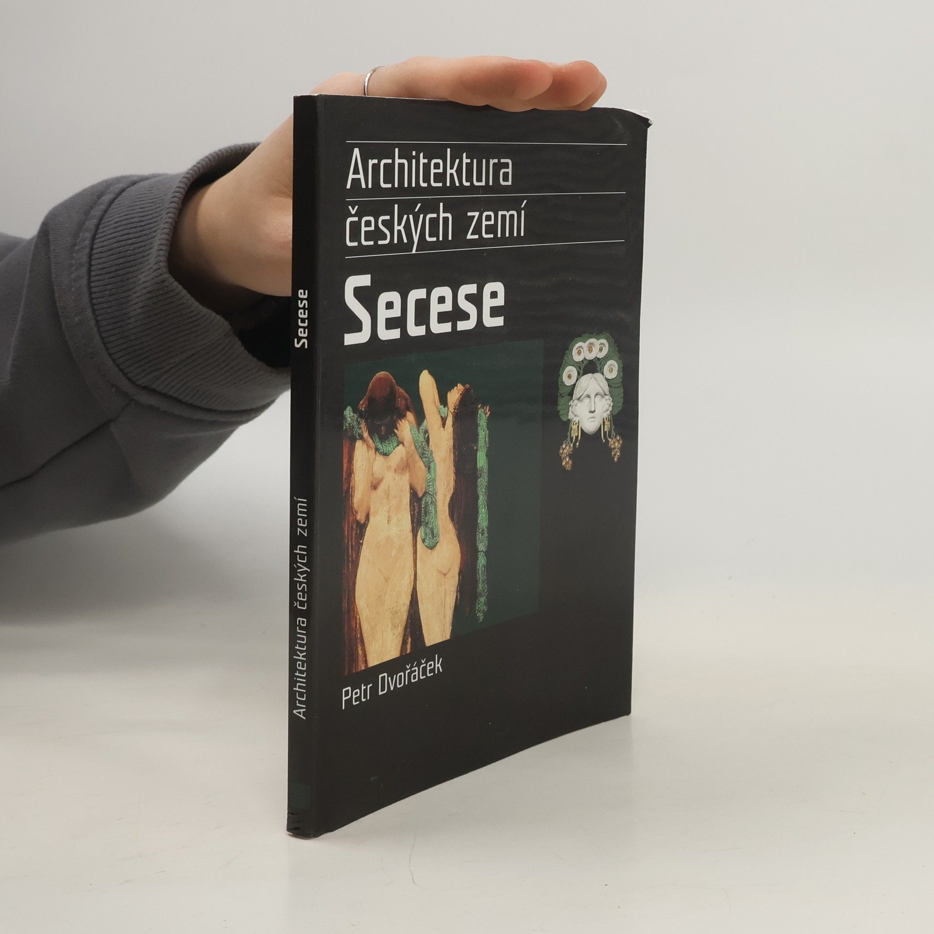 Petr Dvořáček Secese