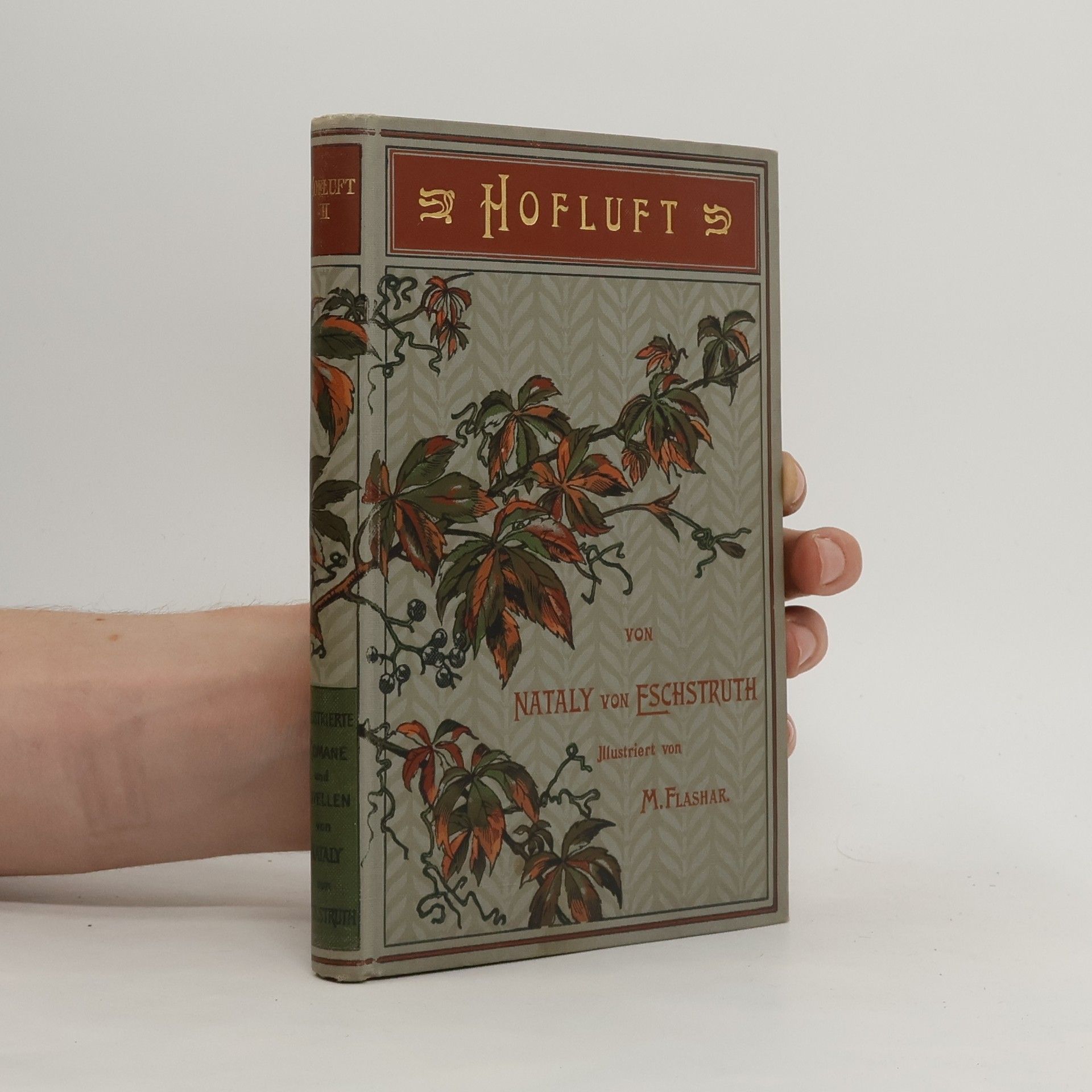 Nataly von Eschstruth Hofluft II