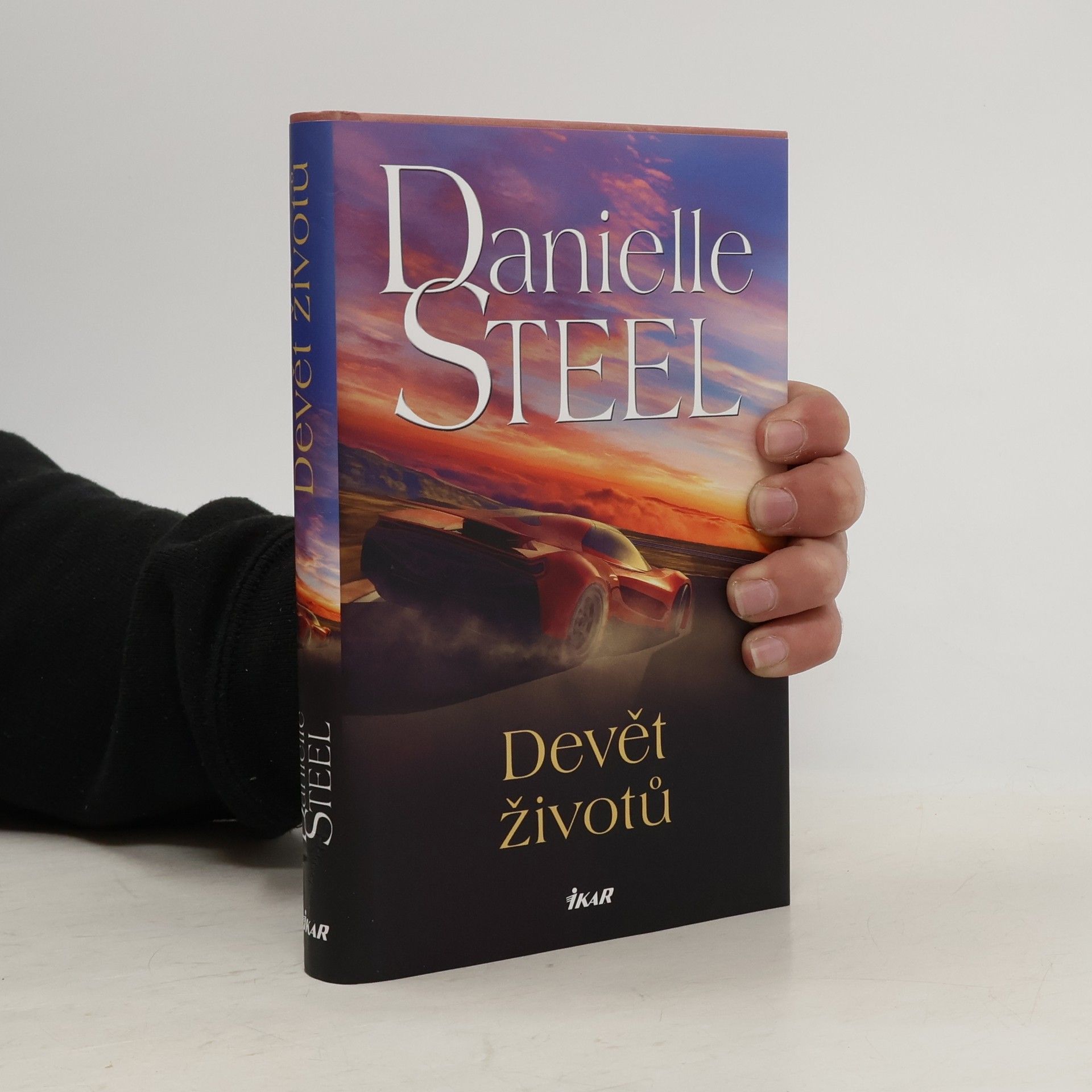 Danielle Steel Devět životů