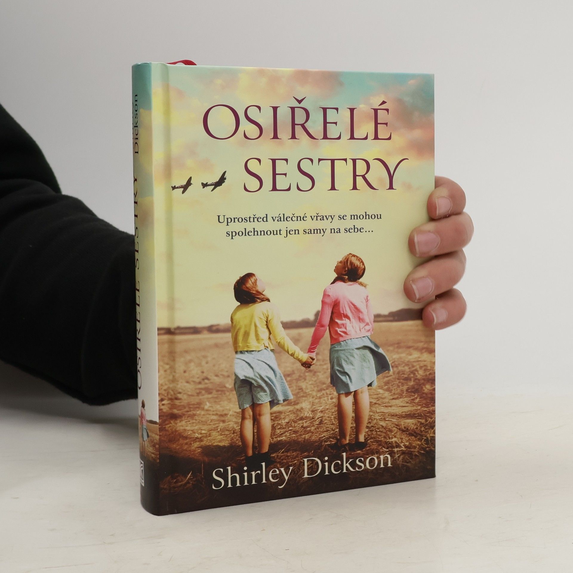 Shirley Dickson Osiřelé sestry