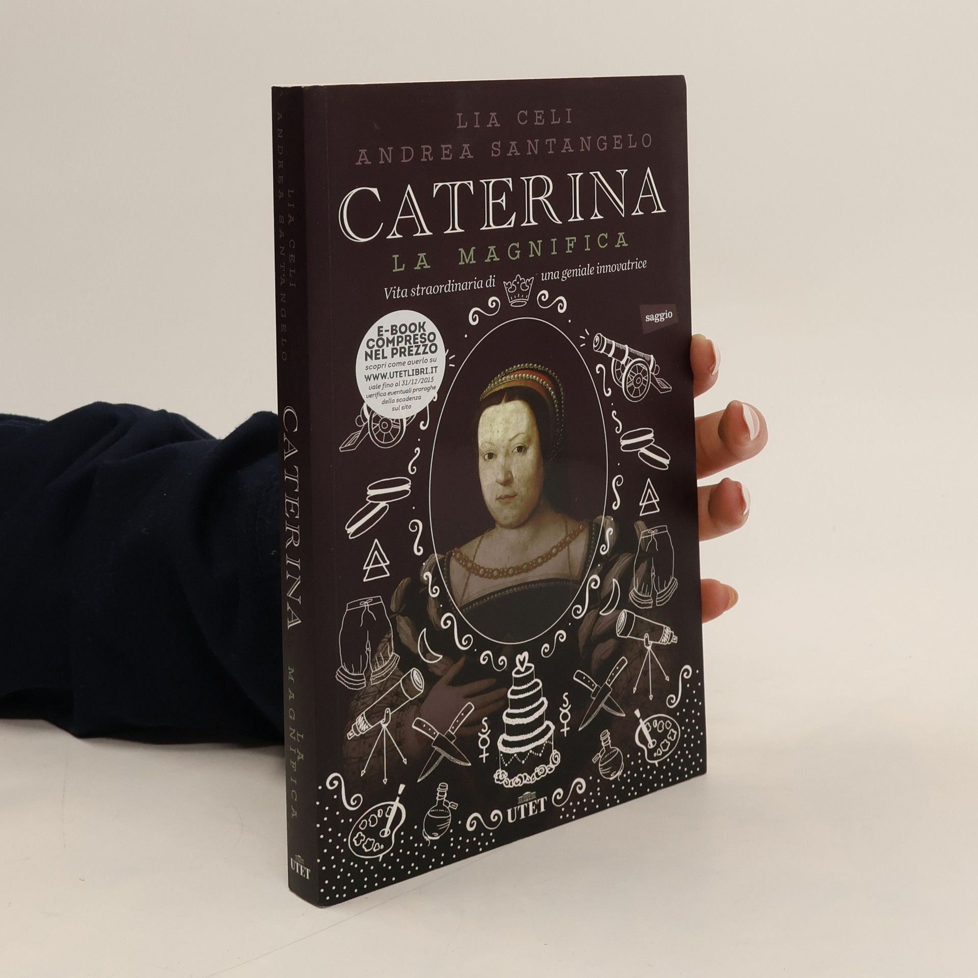 Lia Celi Caterina la Magnifica