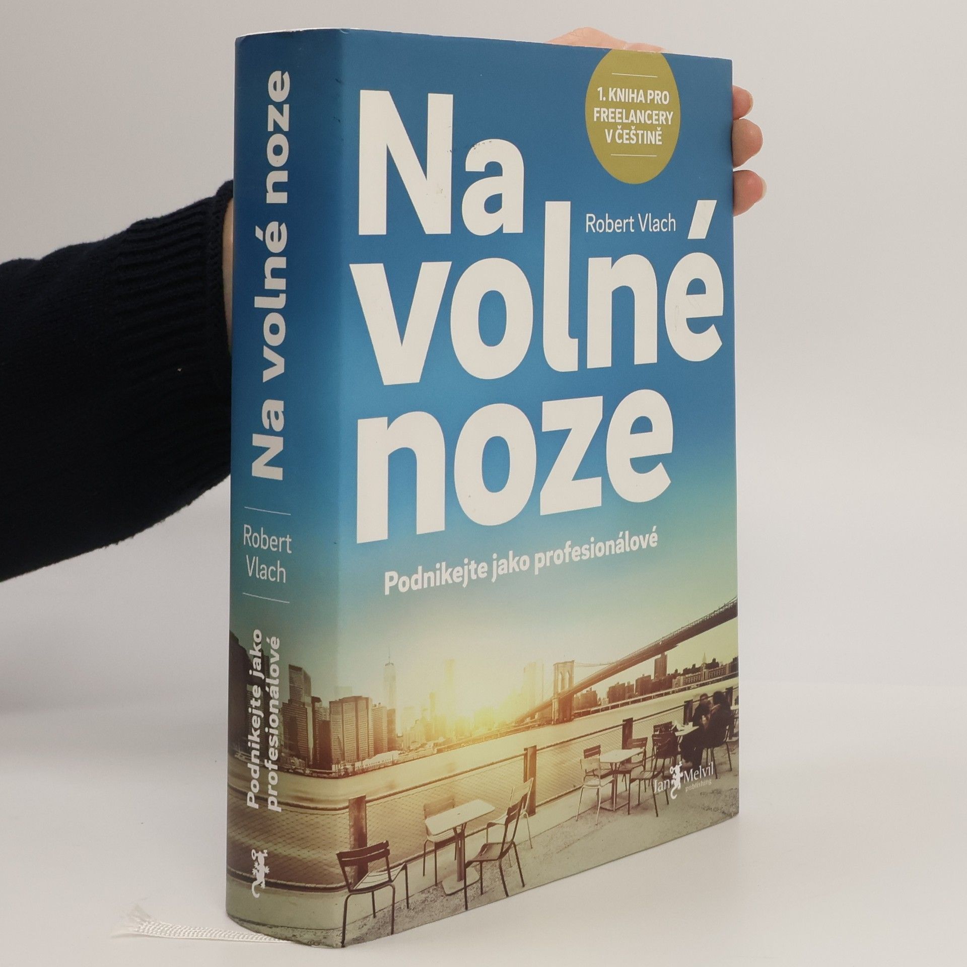 Robert Vlach Na volné noze