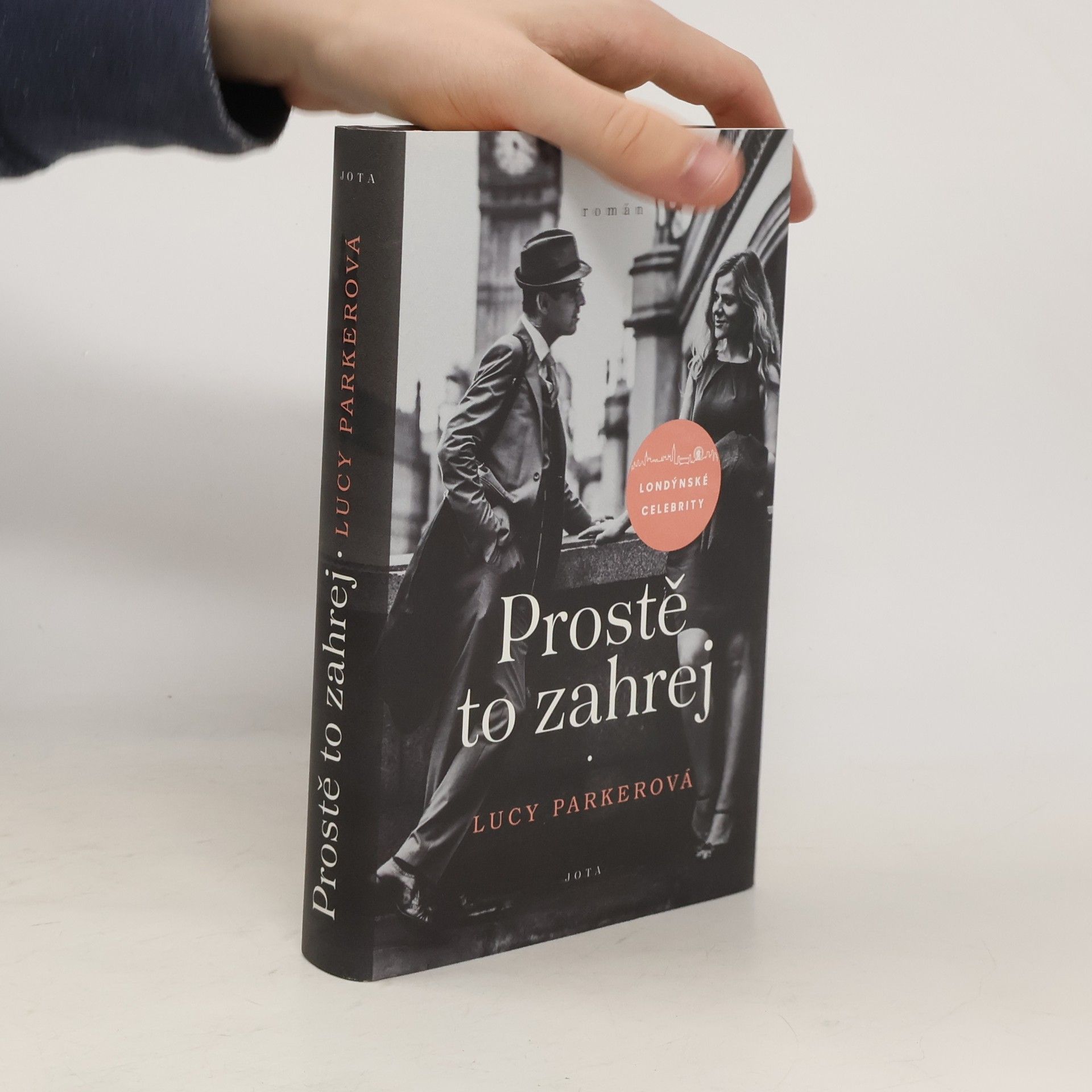 Lucy Parker Prostě to zahrej