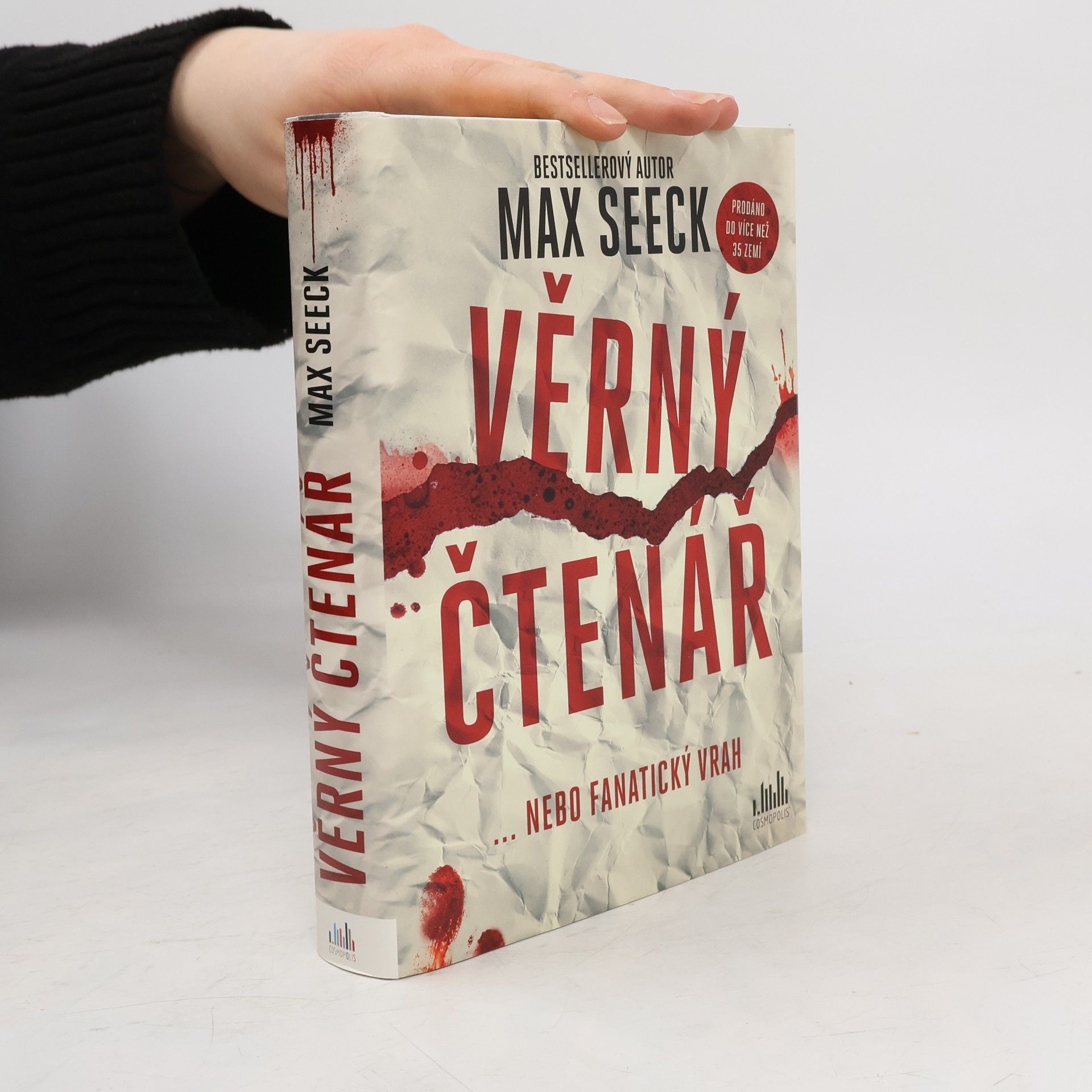 Max Seeck Věrný čtenář