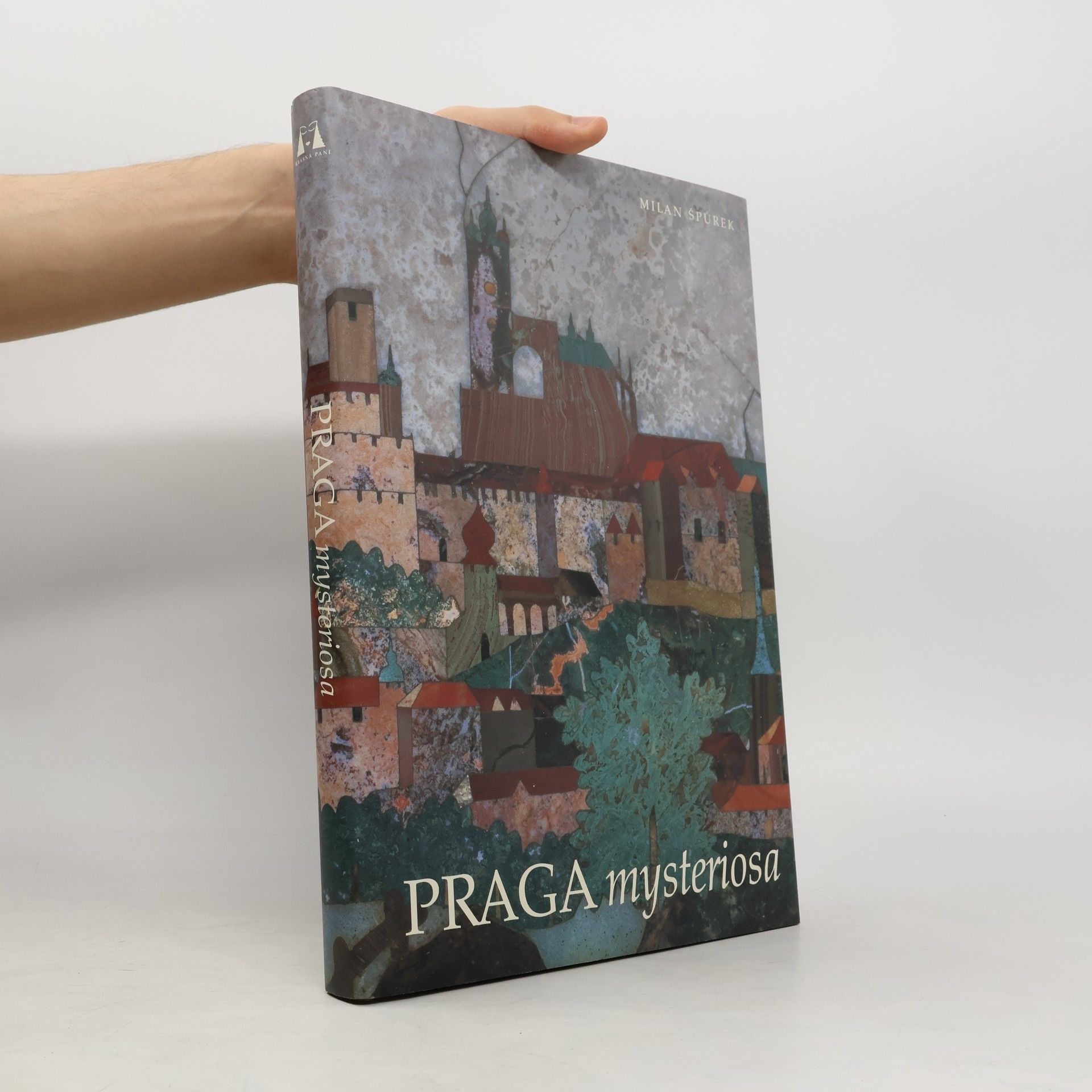 Milan Špůrek Praga mysteriosa