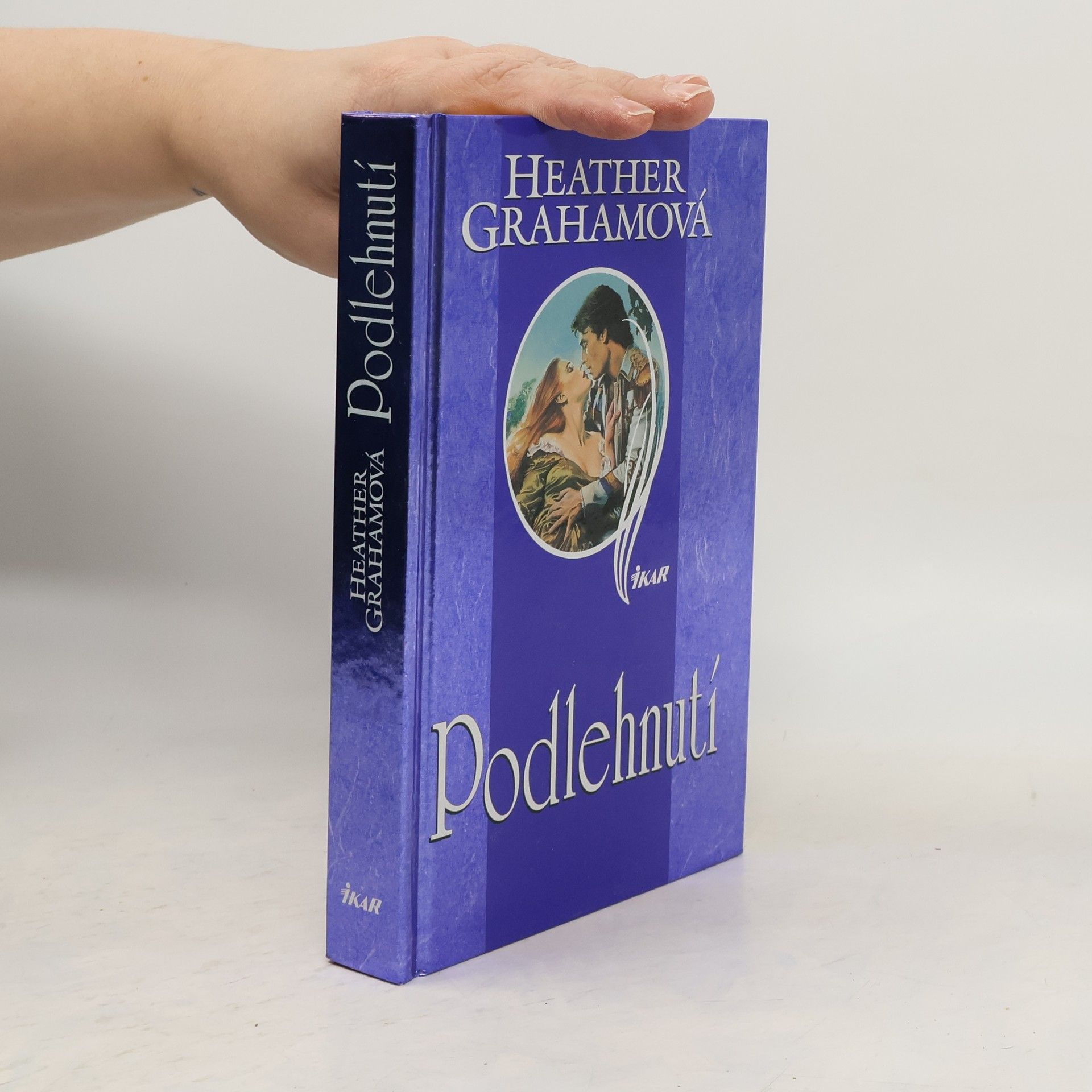 Heather Graham Pozzessere Podlehnutí