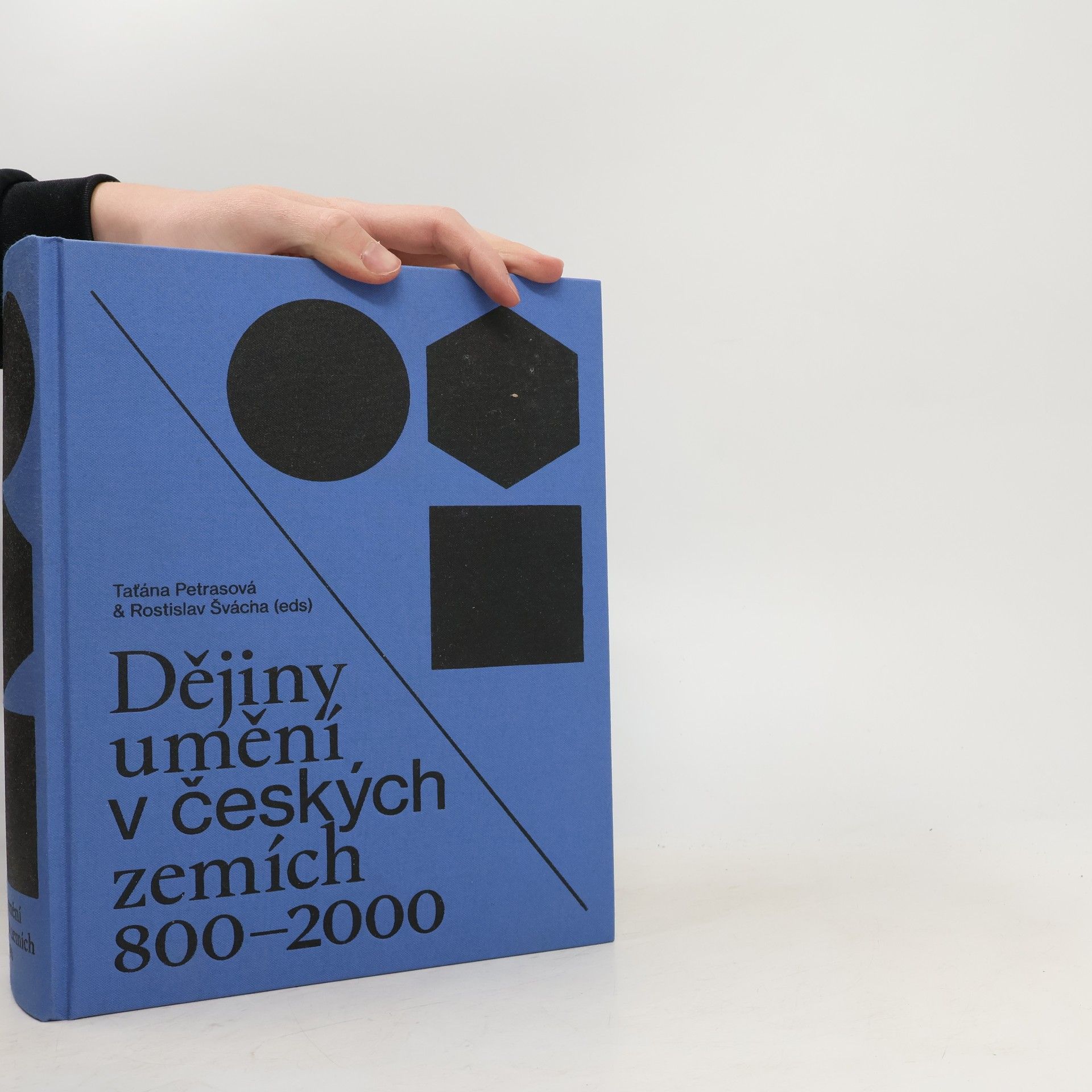 Collectif d'auteurs Dějiny umění v českých zemích 800-2000
