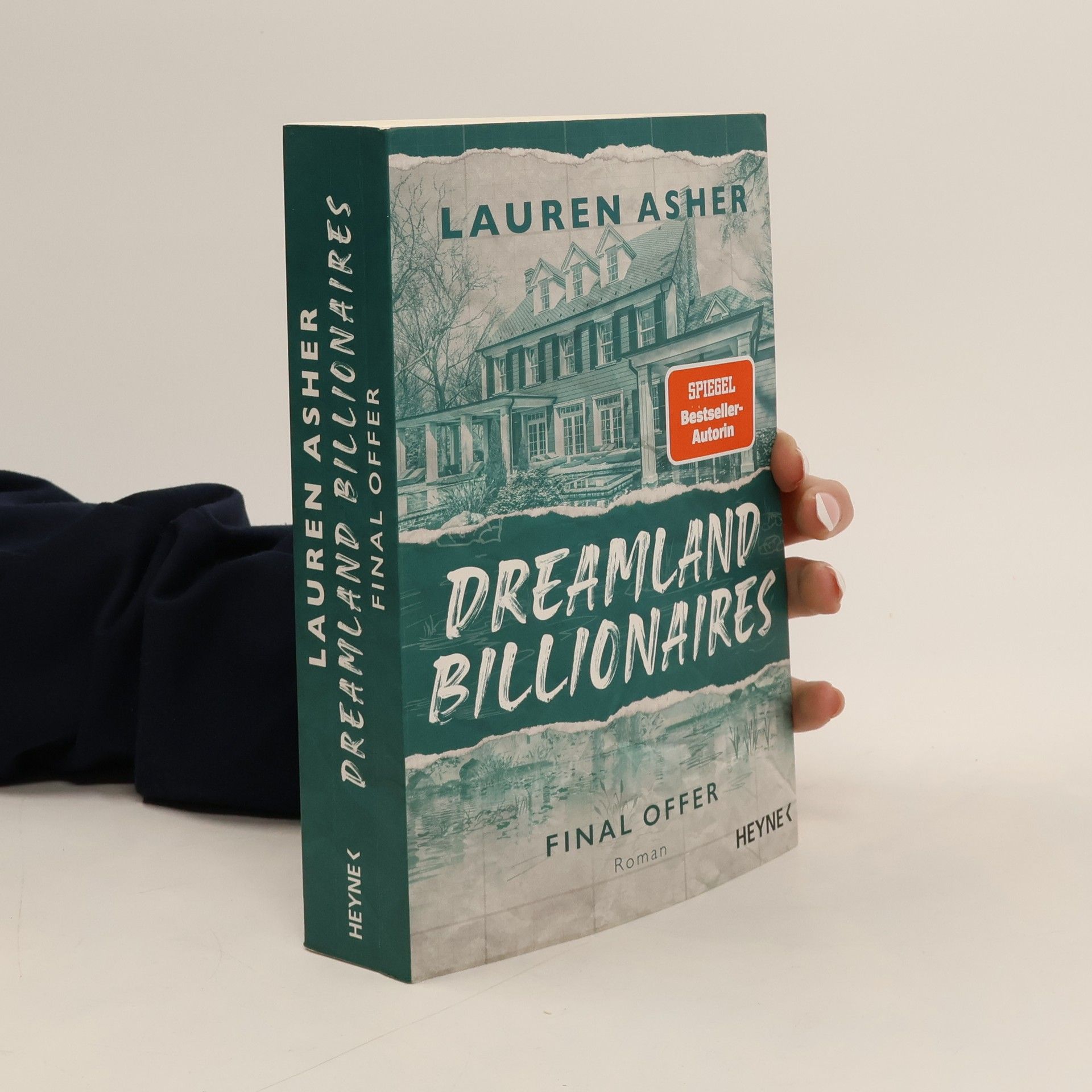 Lauren Asher Dreamland Billionaires - Final Offer