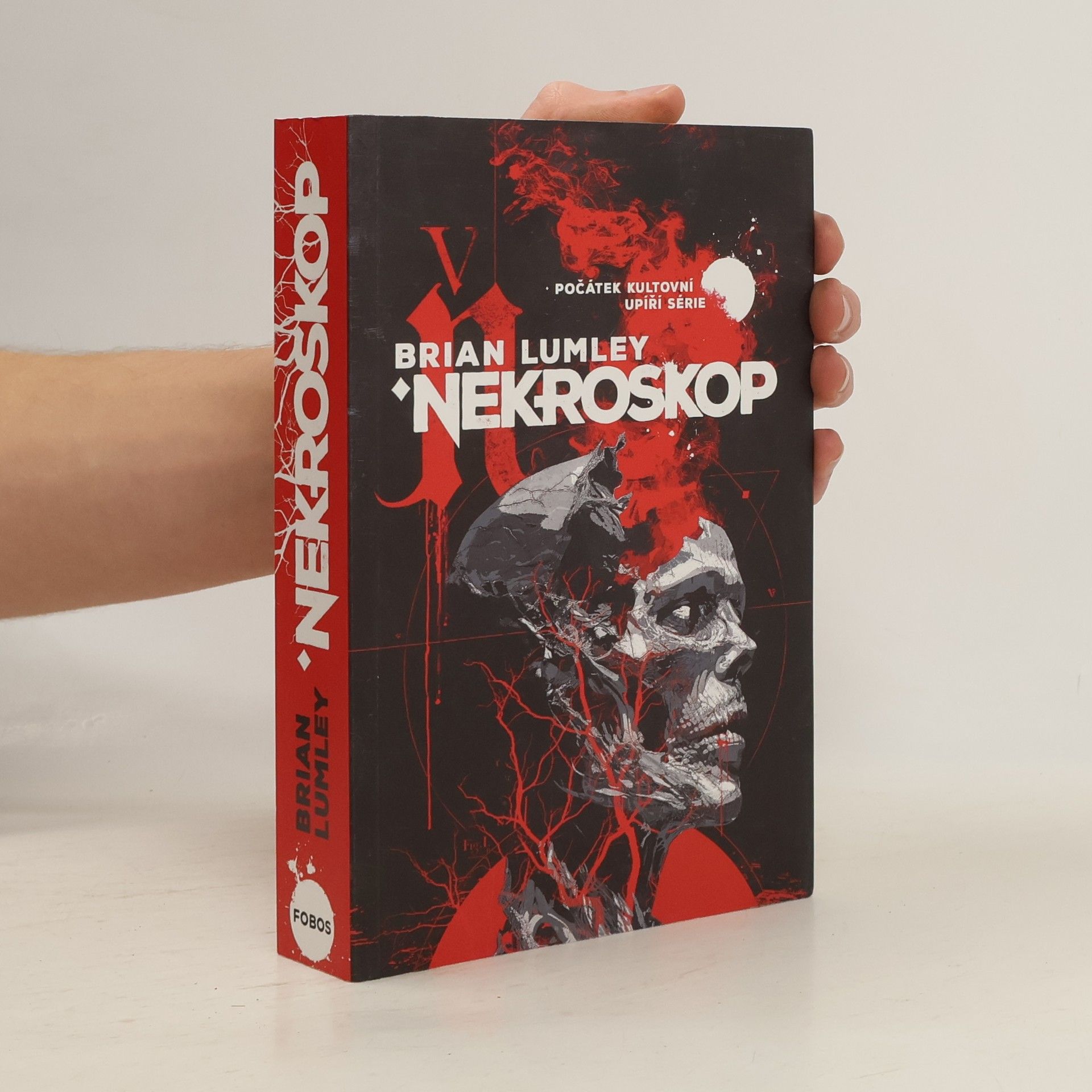 Brian Lumley Nekroskop