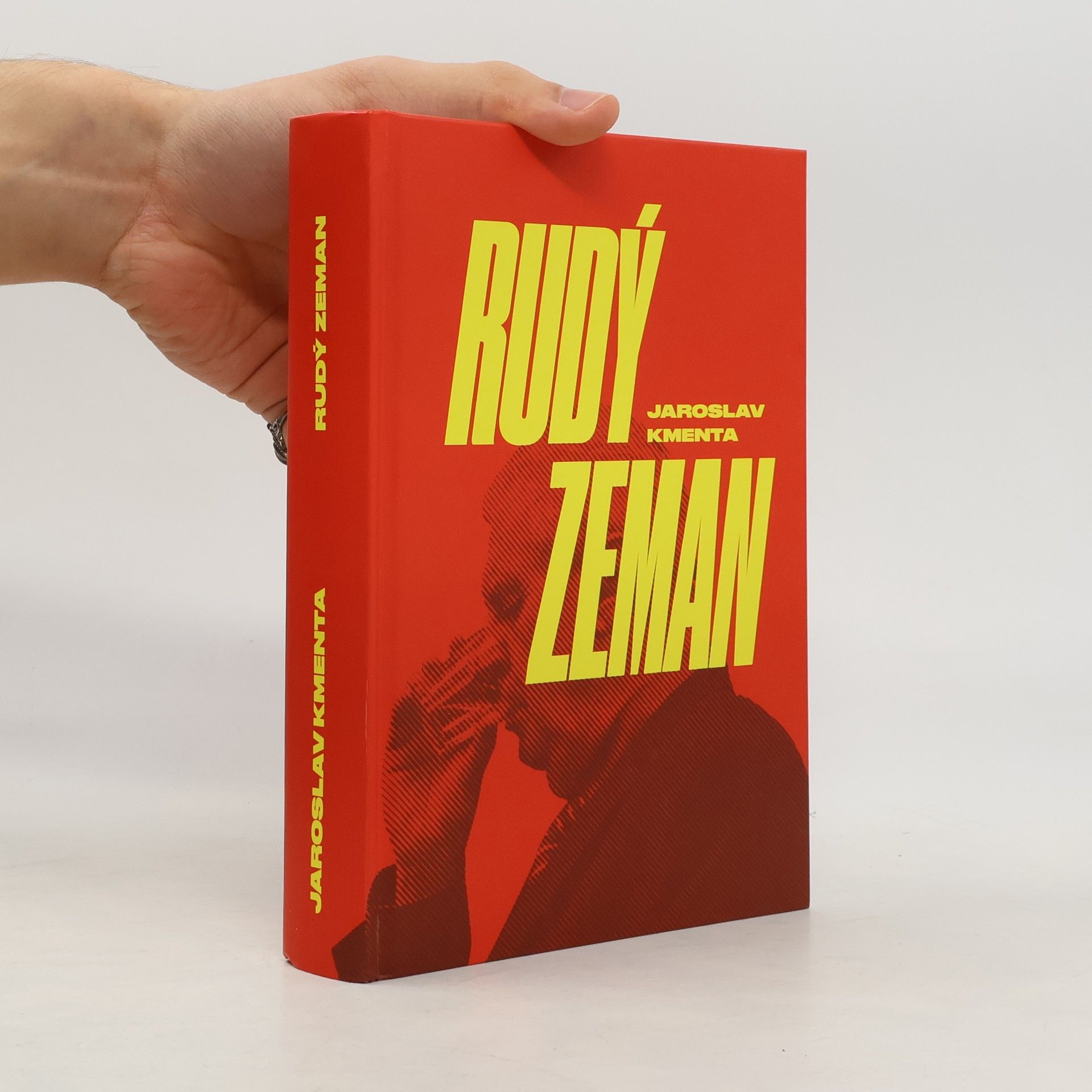 Jaroslav Kmenta Rudý Zeman