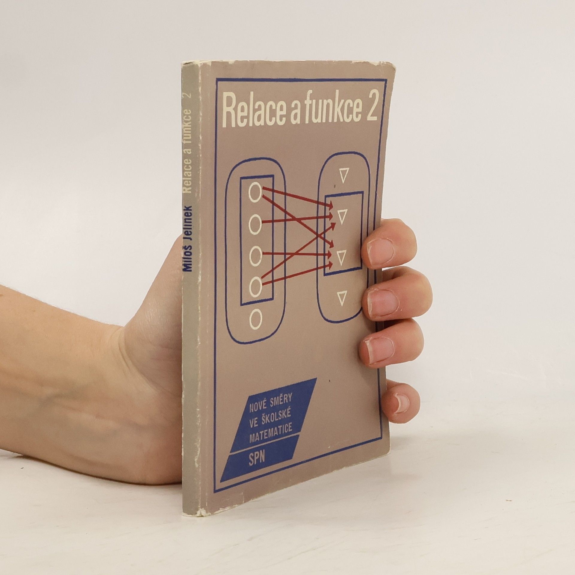 Miloš Jelínek Relace a funkce 2