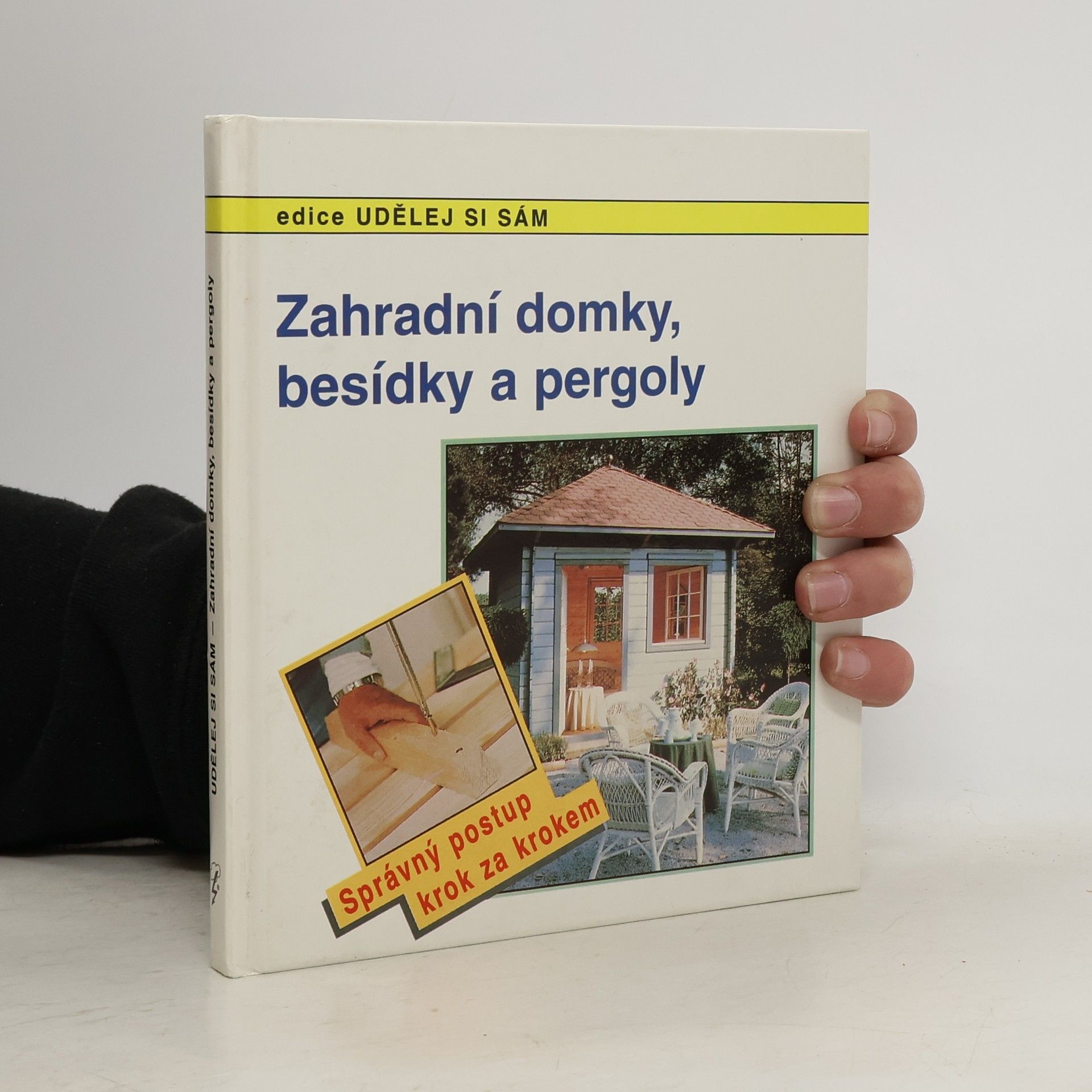Erwin Huber Zahradní domky, besídky a pergoly