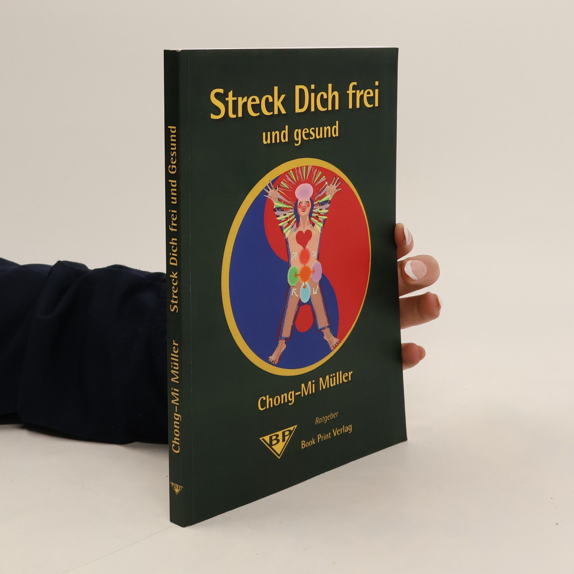 Chong-Mi Müller Streck dich frei und gesund