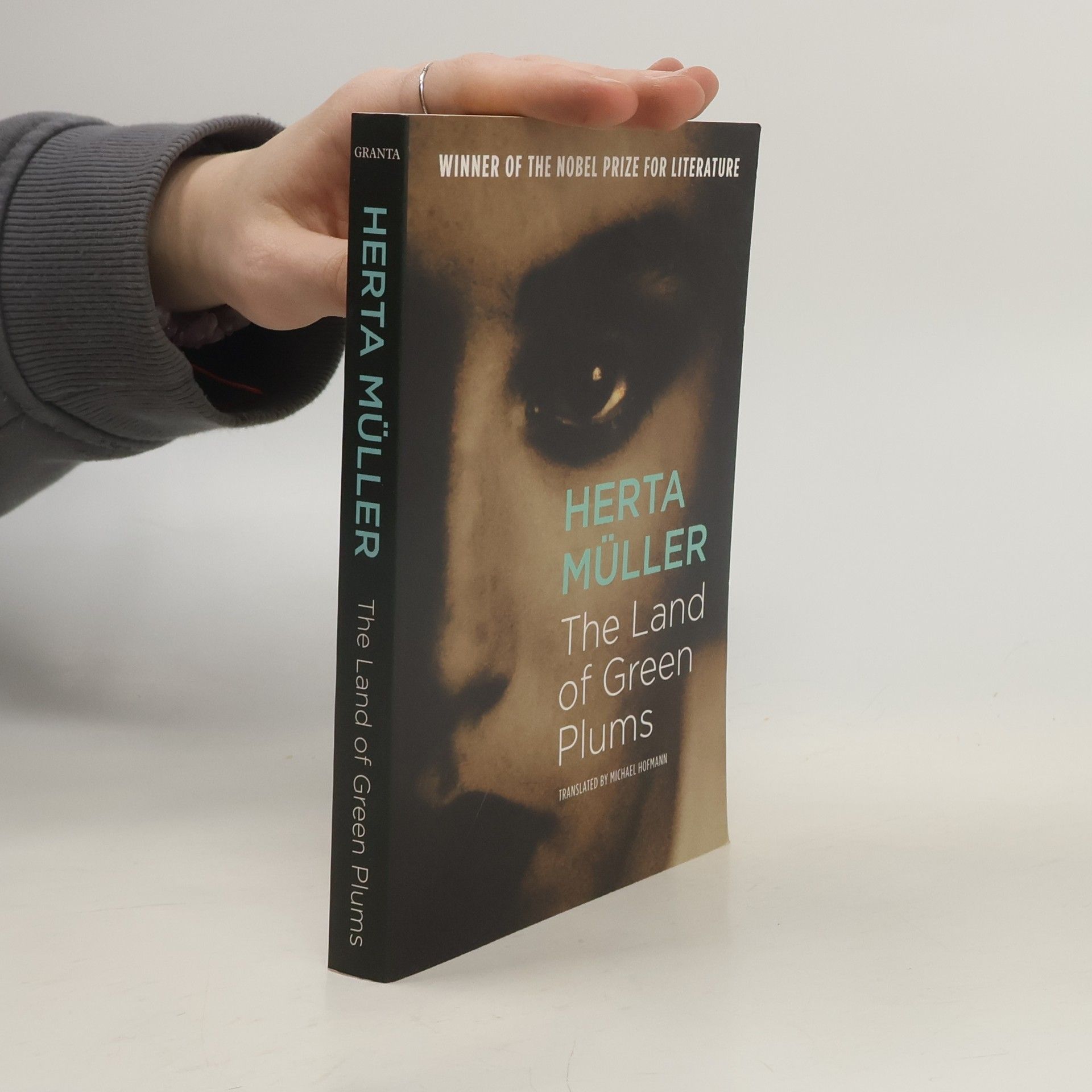 Herta Müller The Land of Green Plums