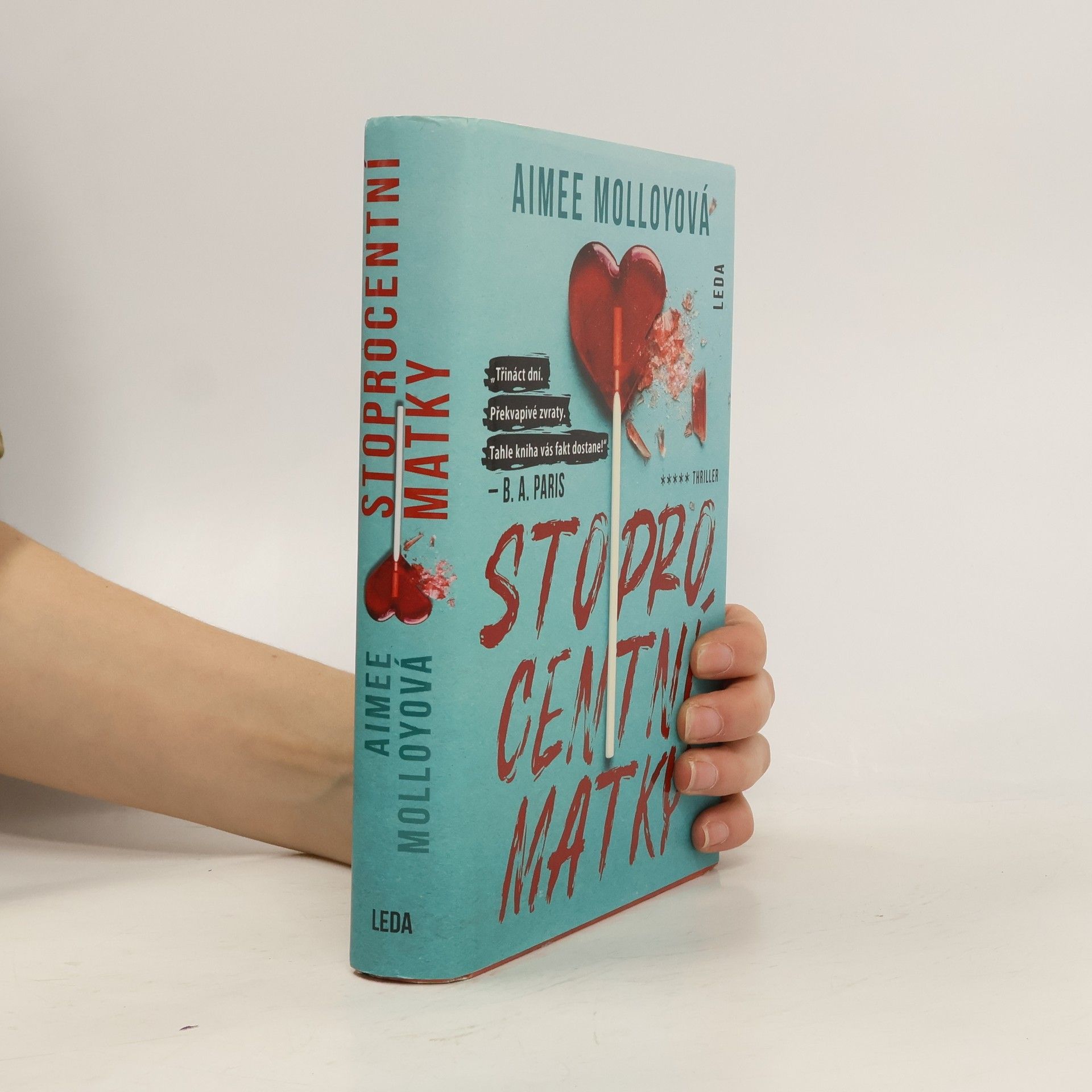 Aimee Molloy Stoprocentní matky