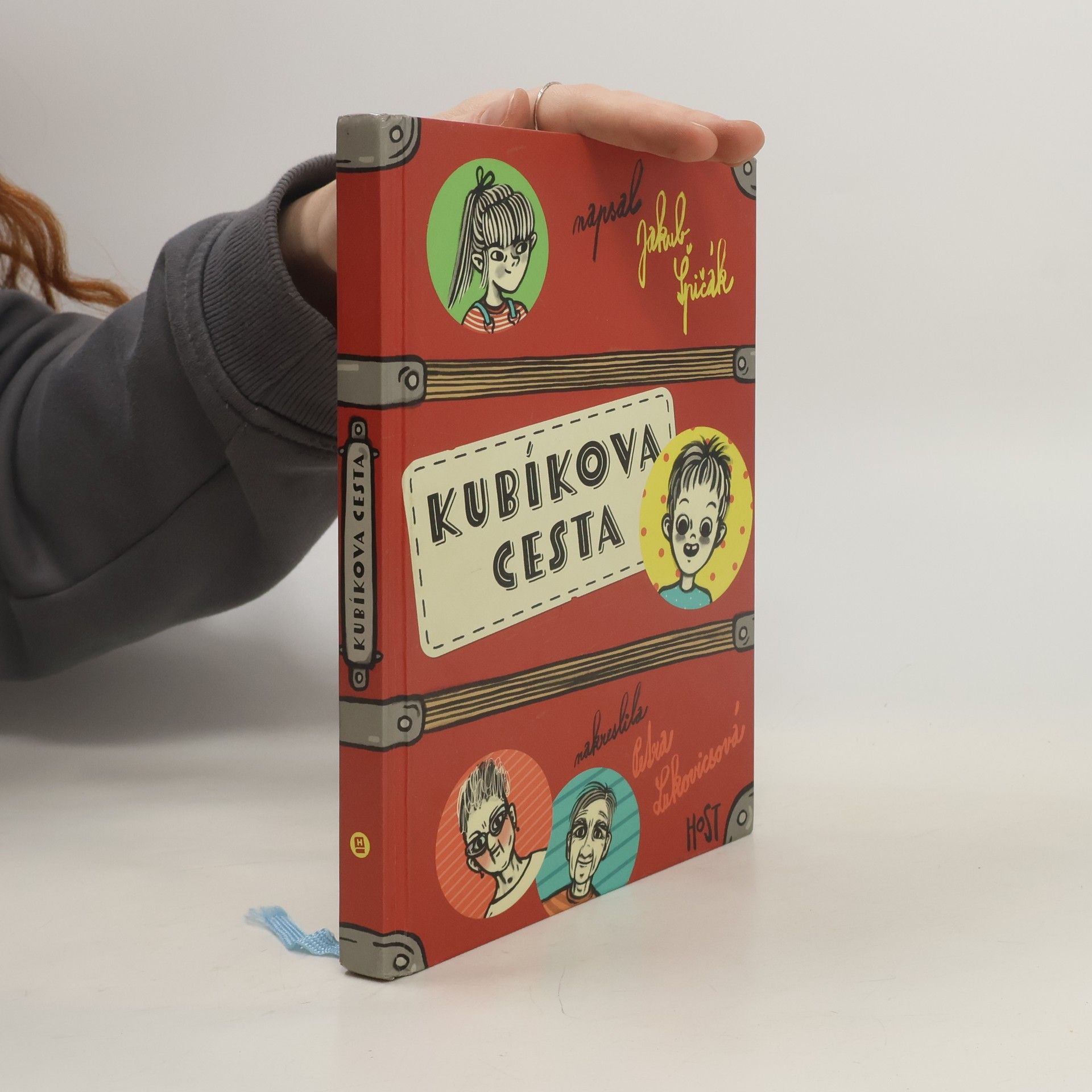 Jakub Špičák Kubíkova cesta