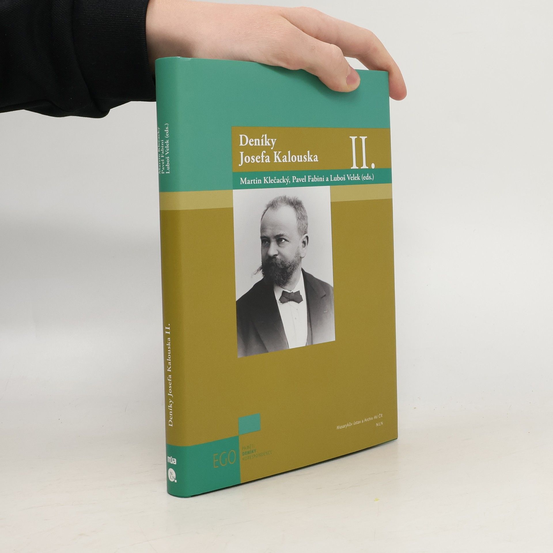 Michal Škrabal Lifka a czban