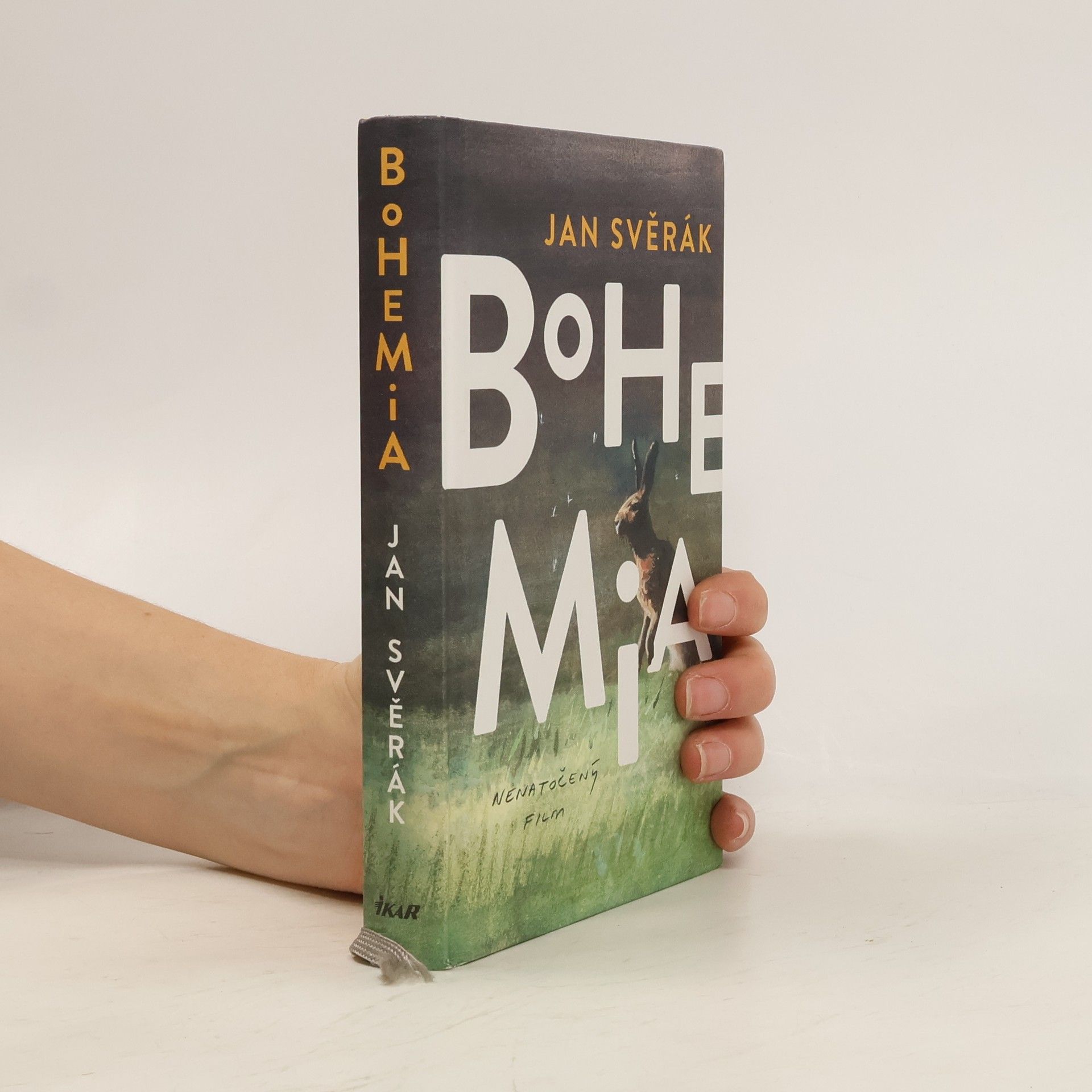 Jan Svěrák Bohemia