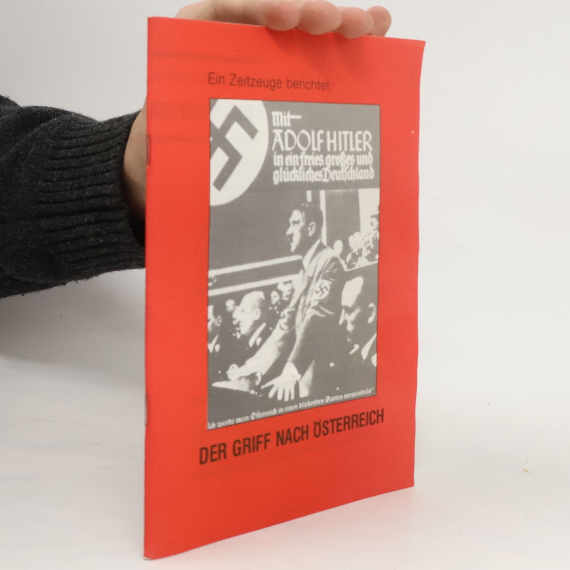 Autorenkollektiv Der Griff Nach Österreich