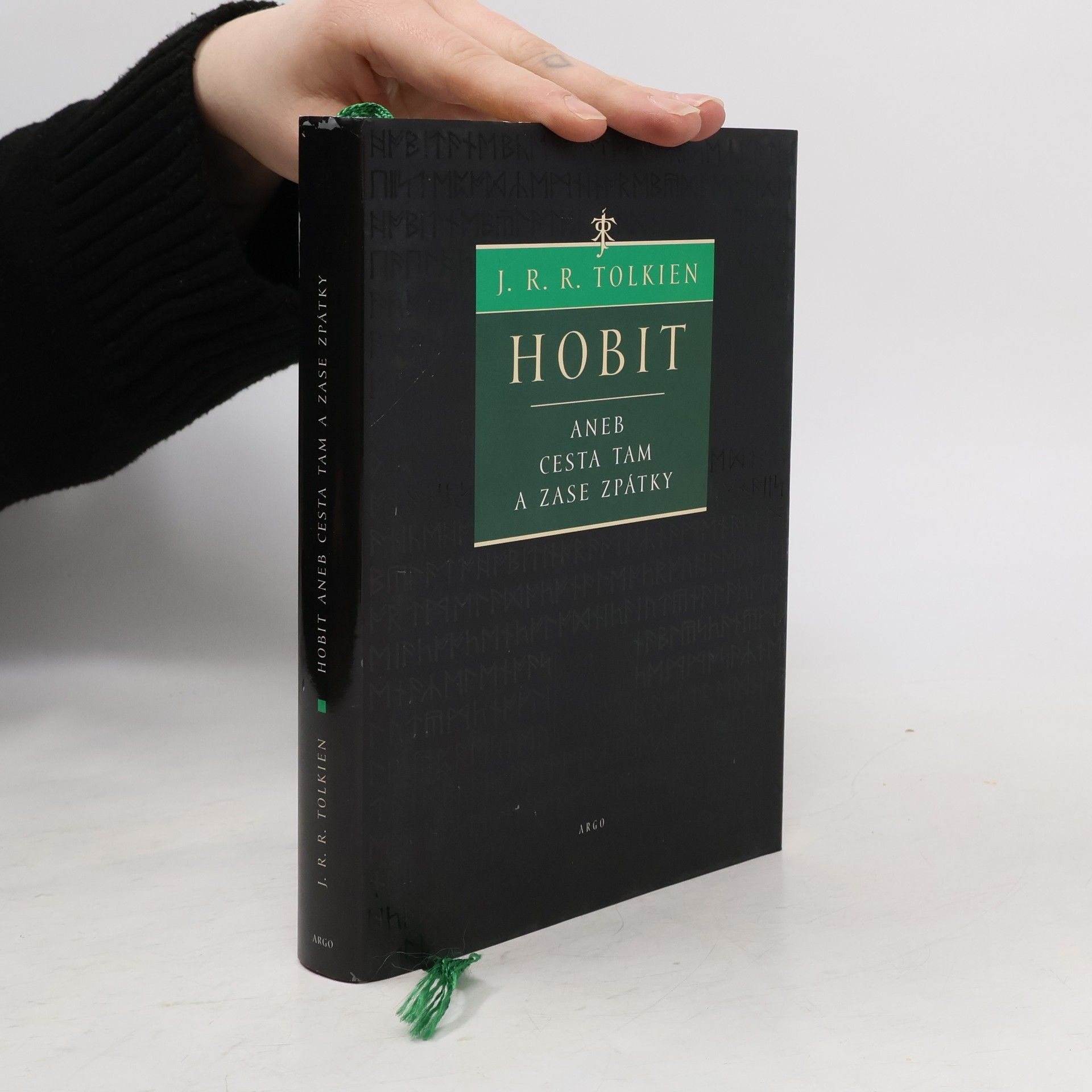Hobit, aneb, Cesta tam a zase zpátky